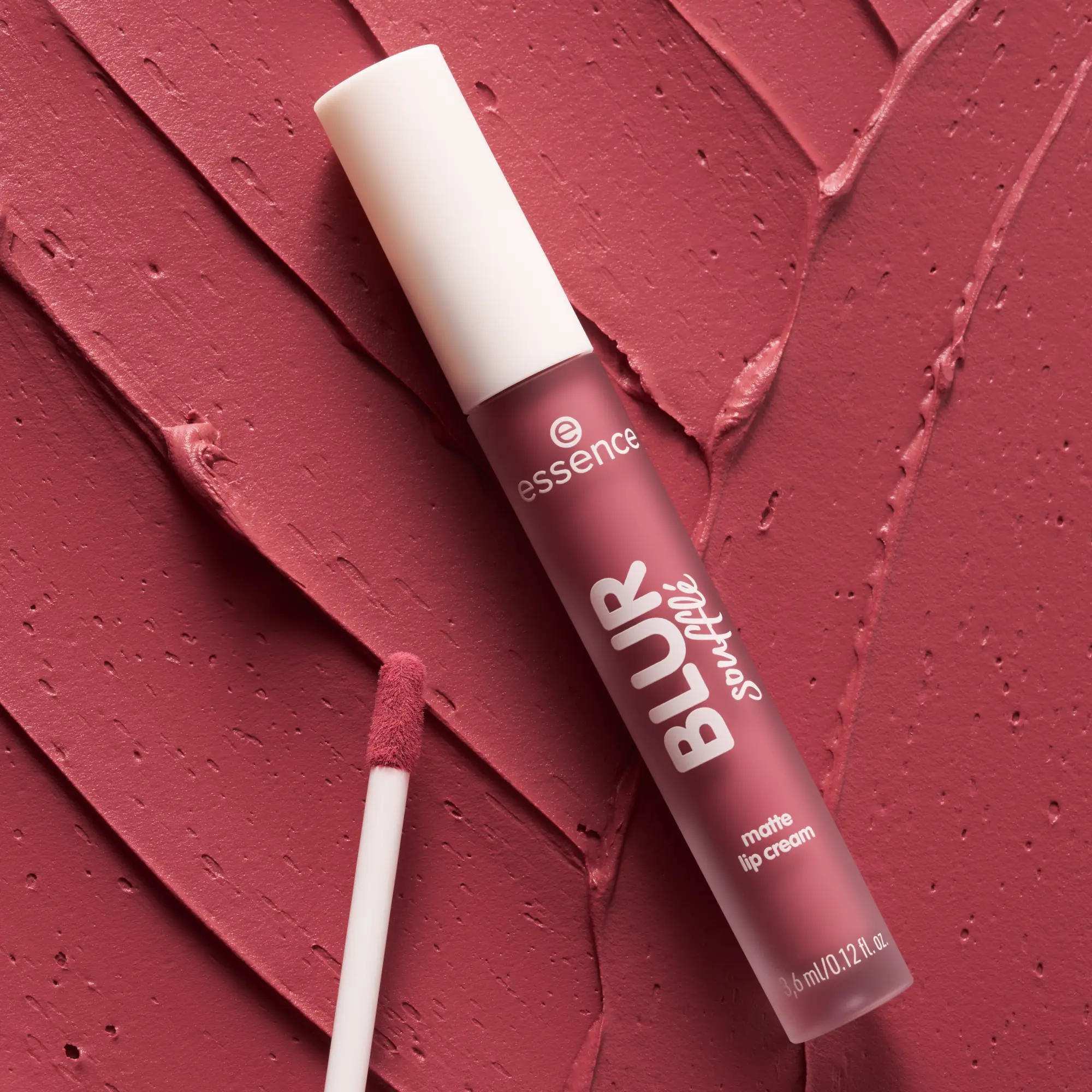 Blur Soufflé Matte Lip Cream 05 Crush Hour - Image 7
