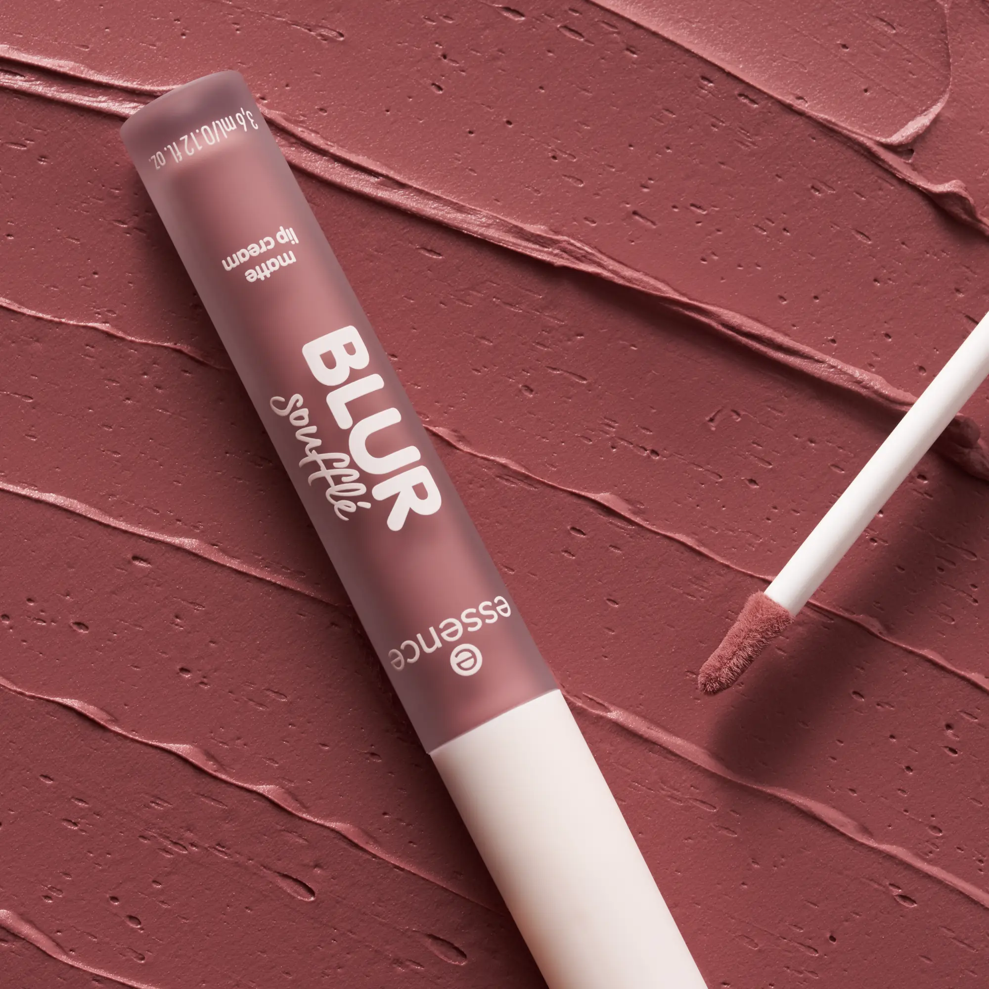 Blur Soufflé Matte Lip Cream 06 Pillow Talking - Image 6