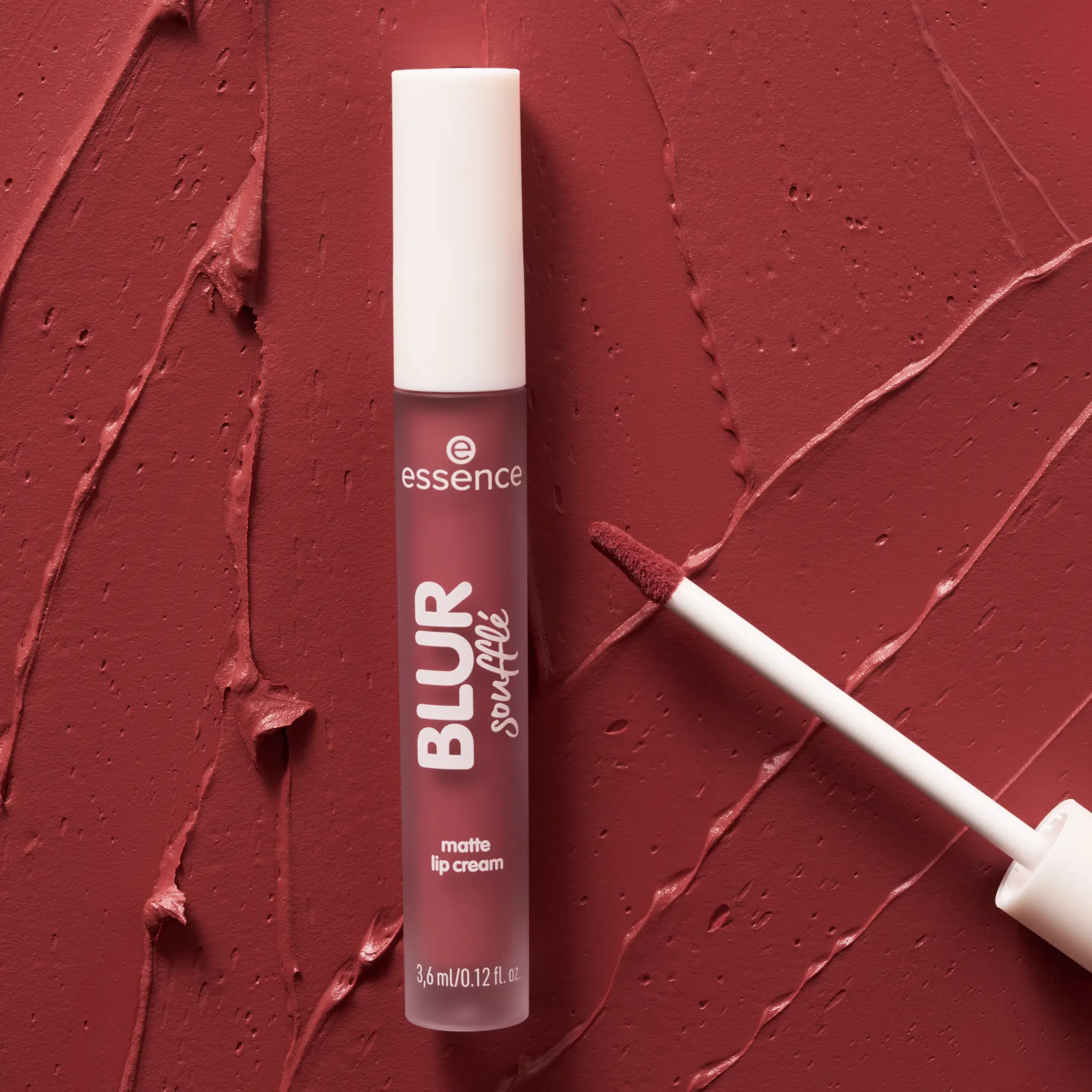 Blur Soufflé Matte Lip Cream 07 Main Character - Image 11