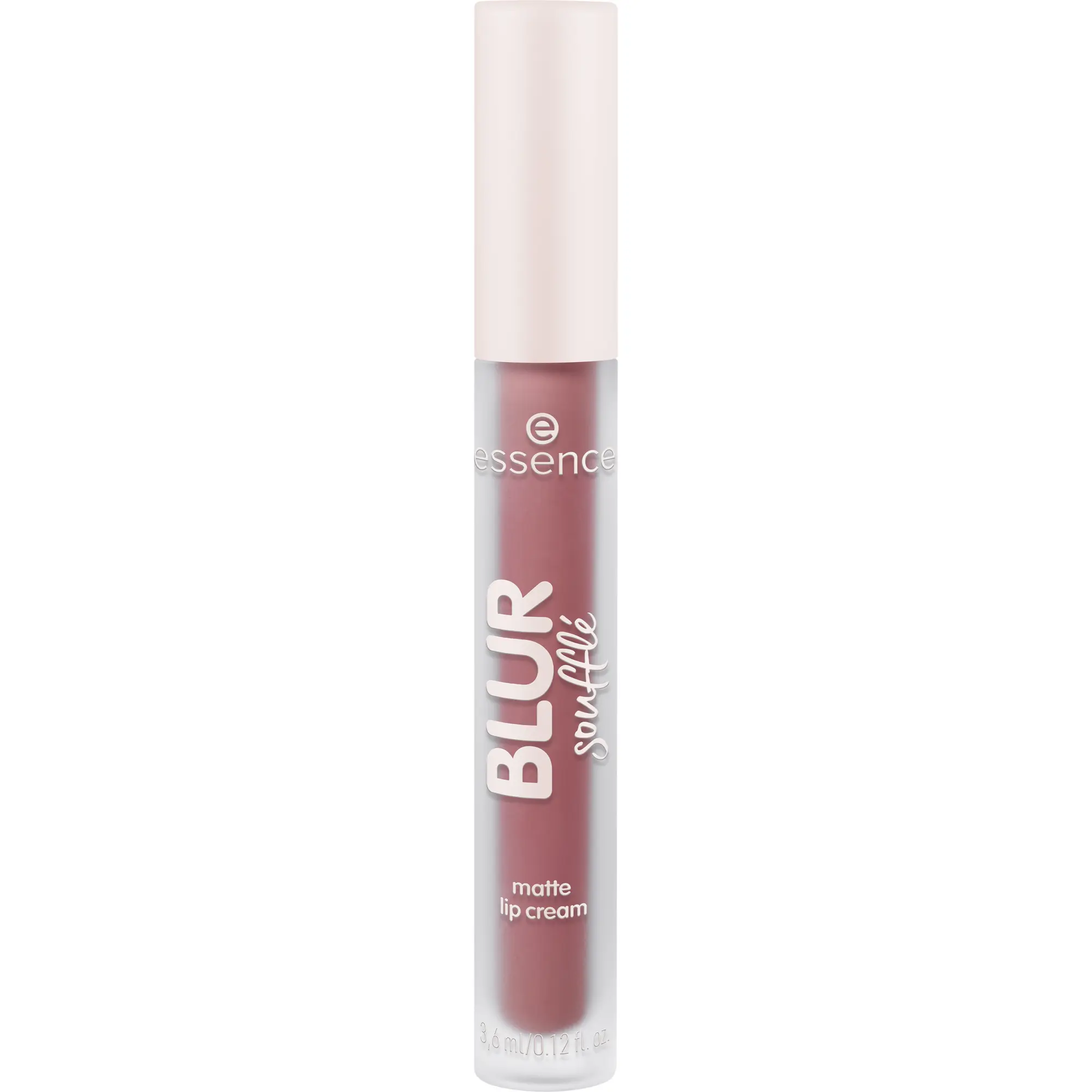 Blur Soufflé Matte Lip Cream 10 Status Toast - Image 10