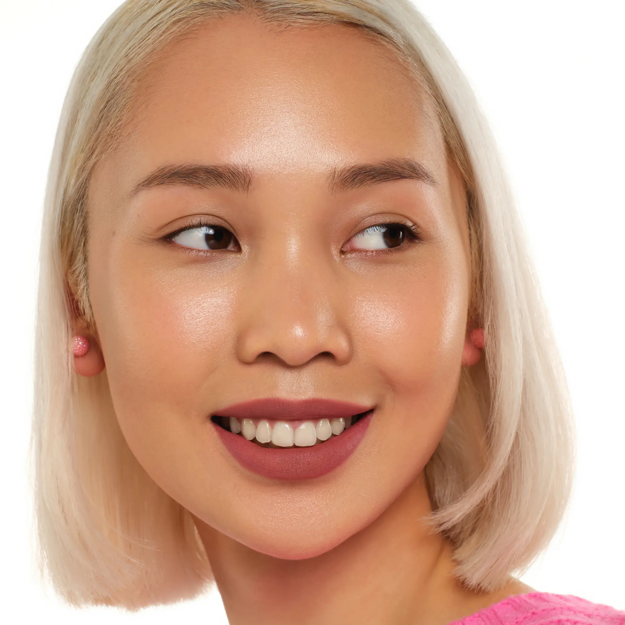 Blur Soufflé Matte Lip Cream 10 Status Toast - Image 5