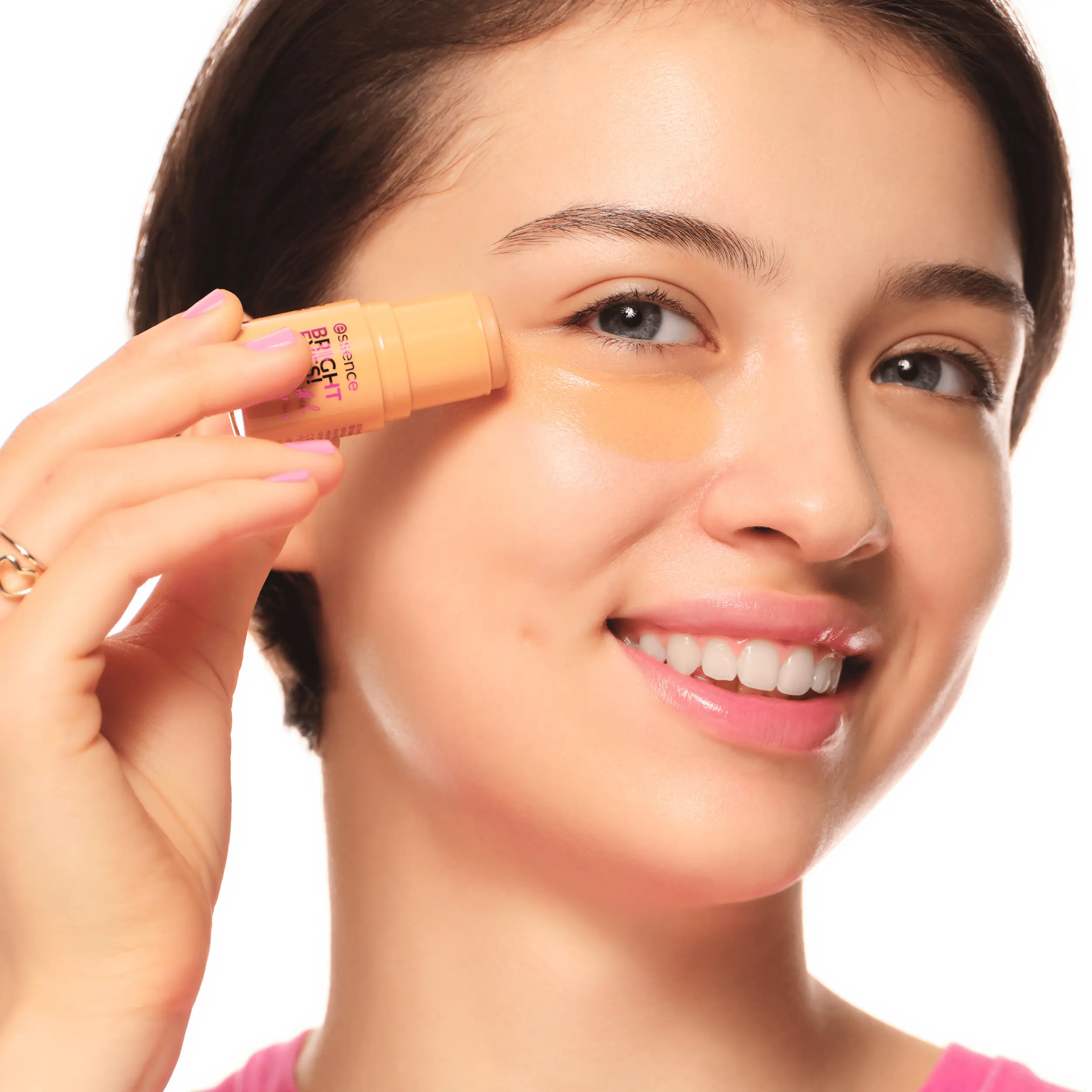Bright Eyes! Under Eye Stick 02 Warm Honey - Image 2