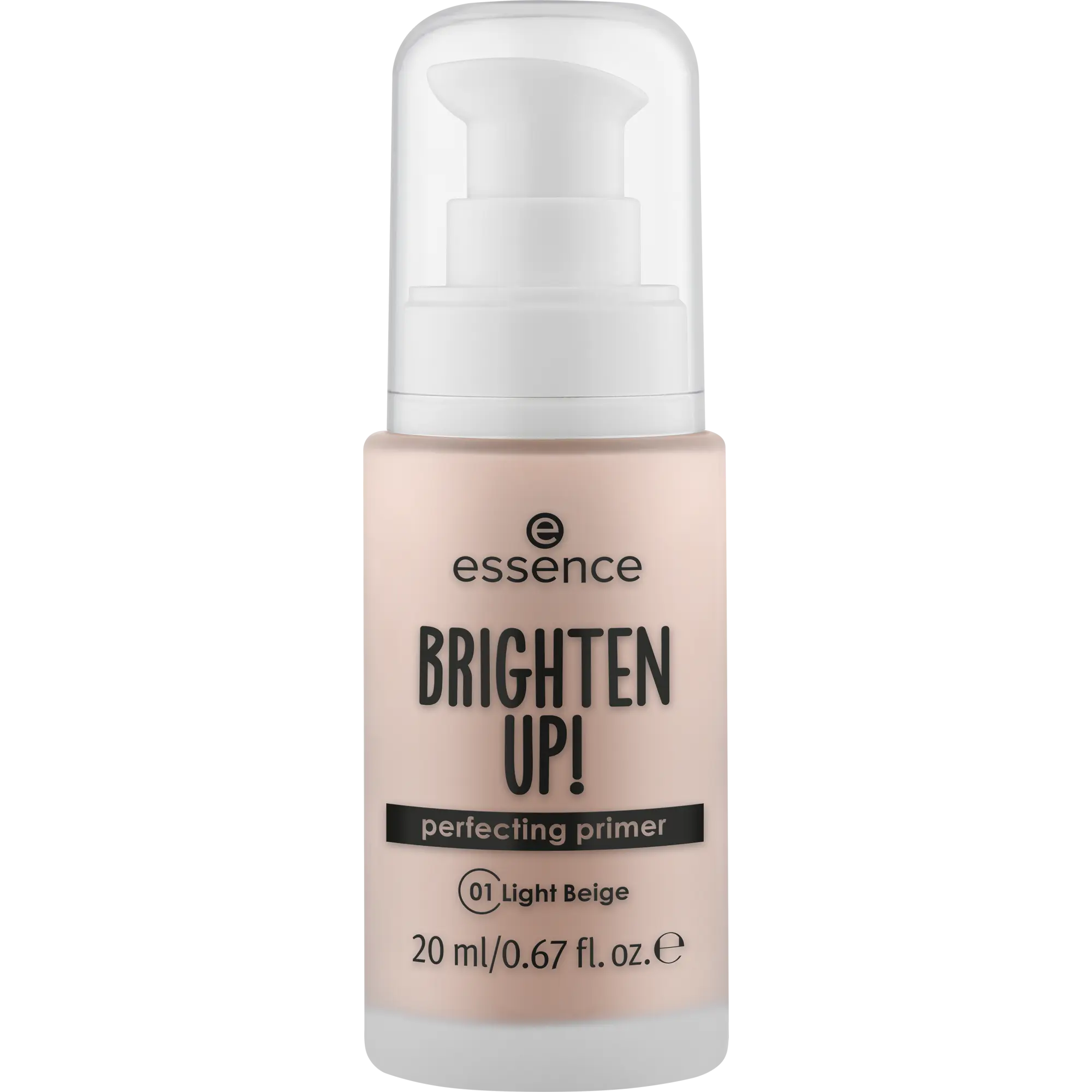 Brighten Up! Perfecting Primer 01 Light Beige - Image 6