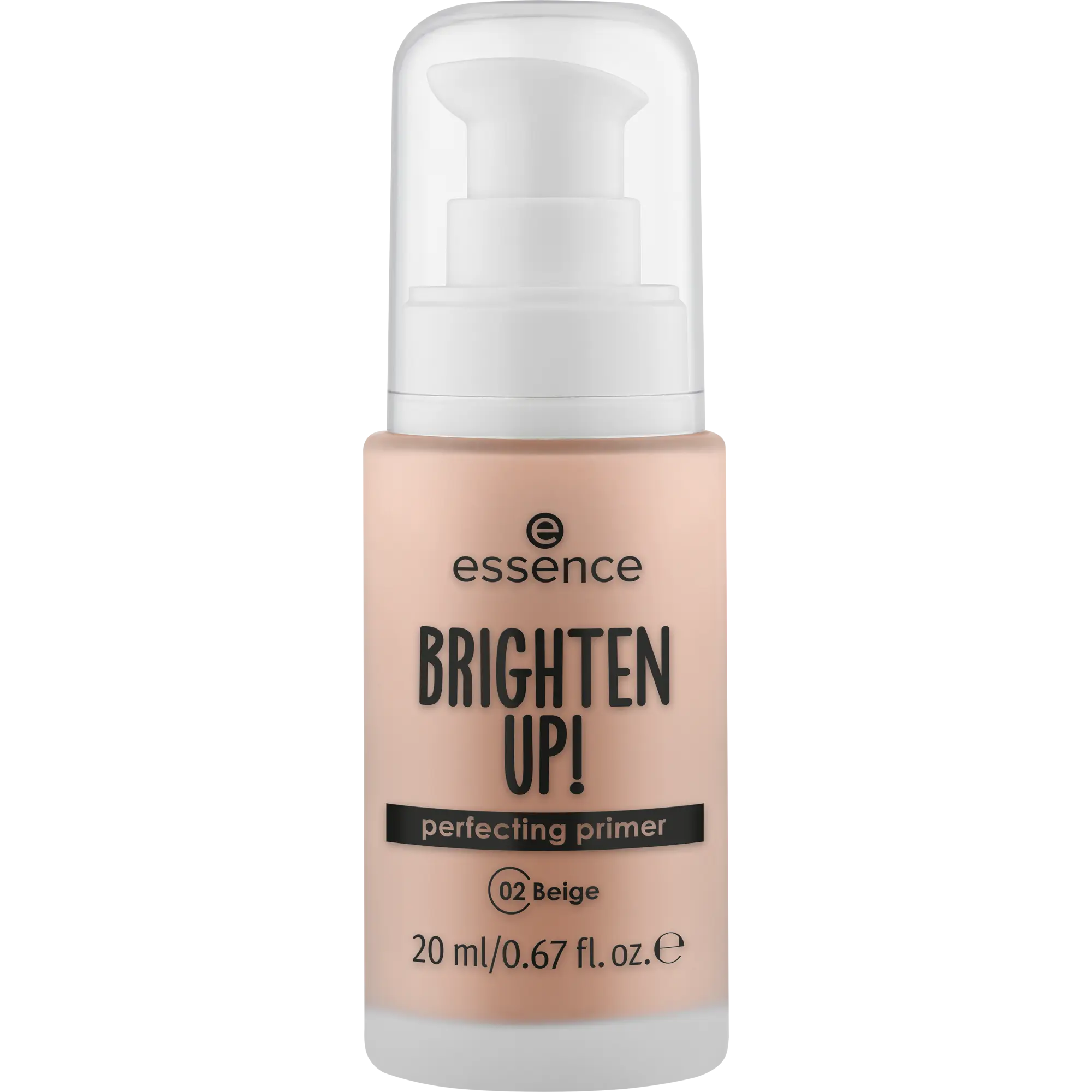 Brighten Up! Perfecting Primer 02 Beige - Image 6