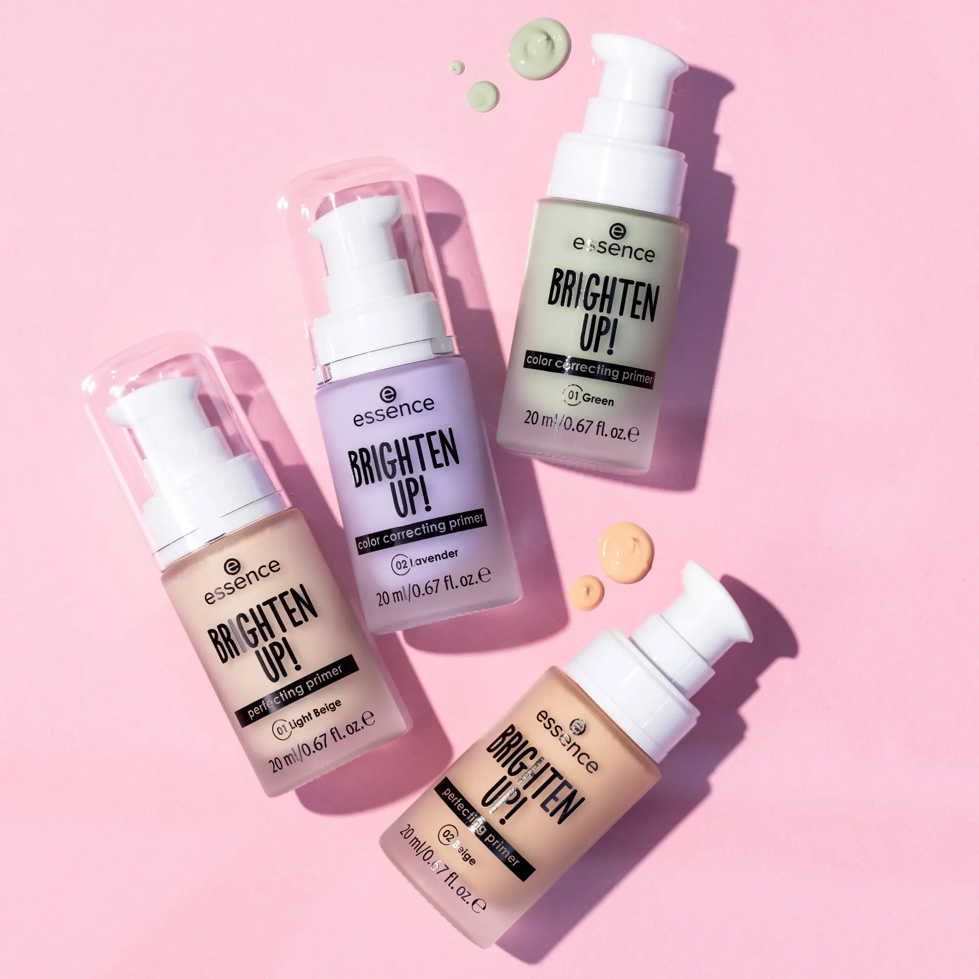 Brighten Up! Perfecting Primer 02 Beige - Image 7