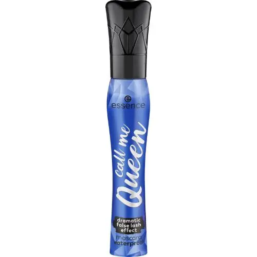 Call Me Queen Dramatic False Lash Effect Mascara Waterproof - Image 3
