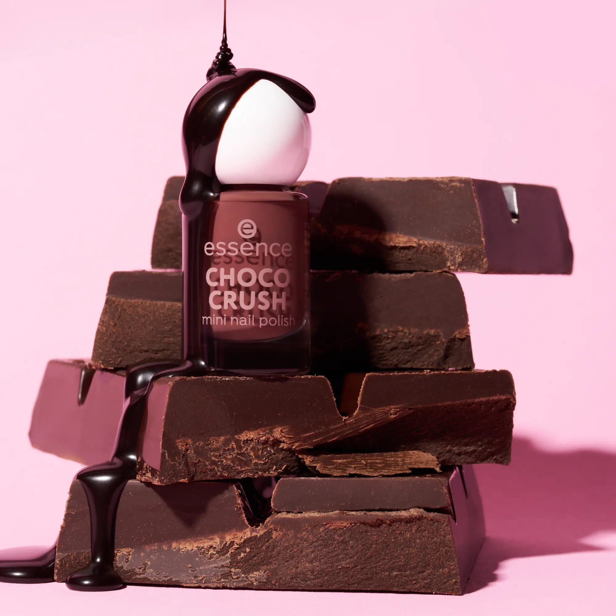 Choco Rush Mini Nail Polish 17 - Image 6