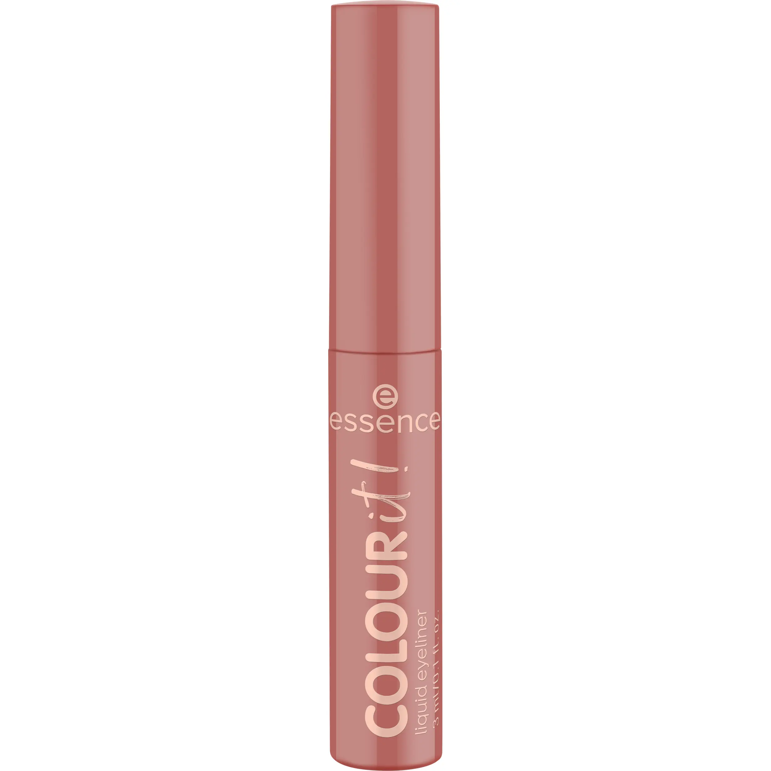 Colour It! Liquid Eyeliner 04 Rusty Red - Image 5