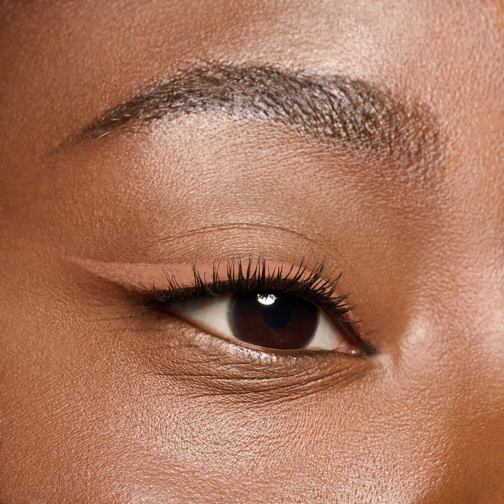 Colour It! Liquid Eyeliner 05 Chocolate Brown - Image 3