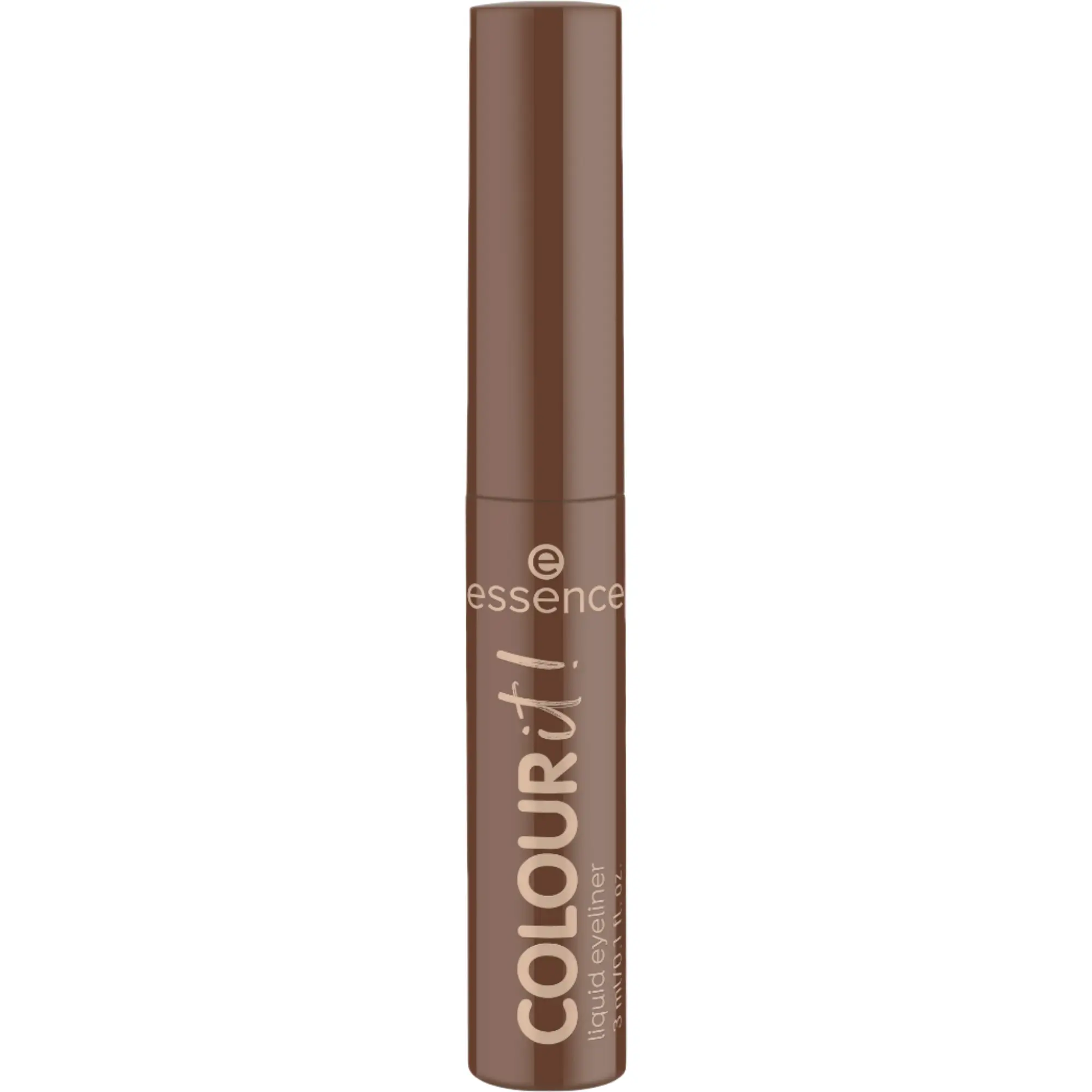 Colour It! Liquid Eyeliner 05 Chocolate Brown - Image 5