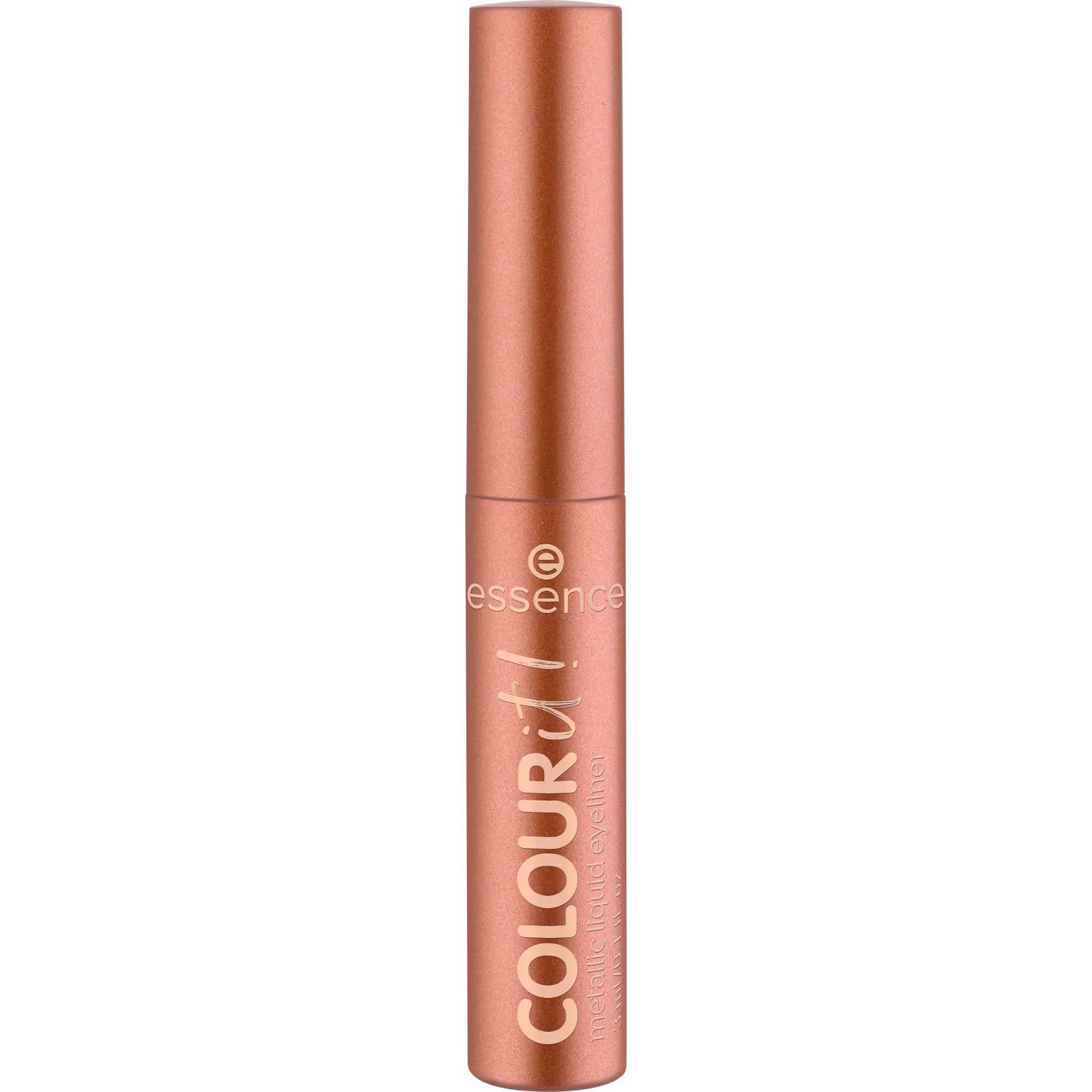 Colour It! Metallic Liquid Liner 01 Burnished Bronze - Image 11