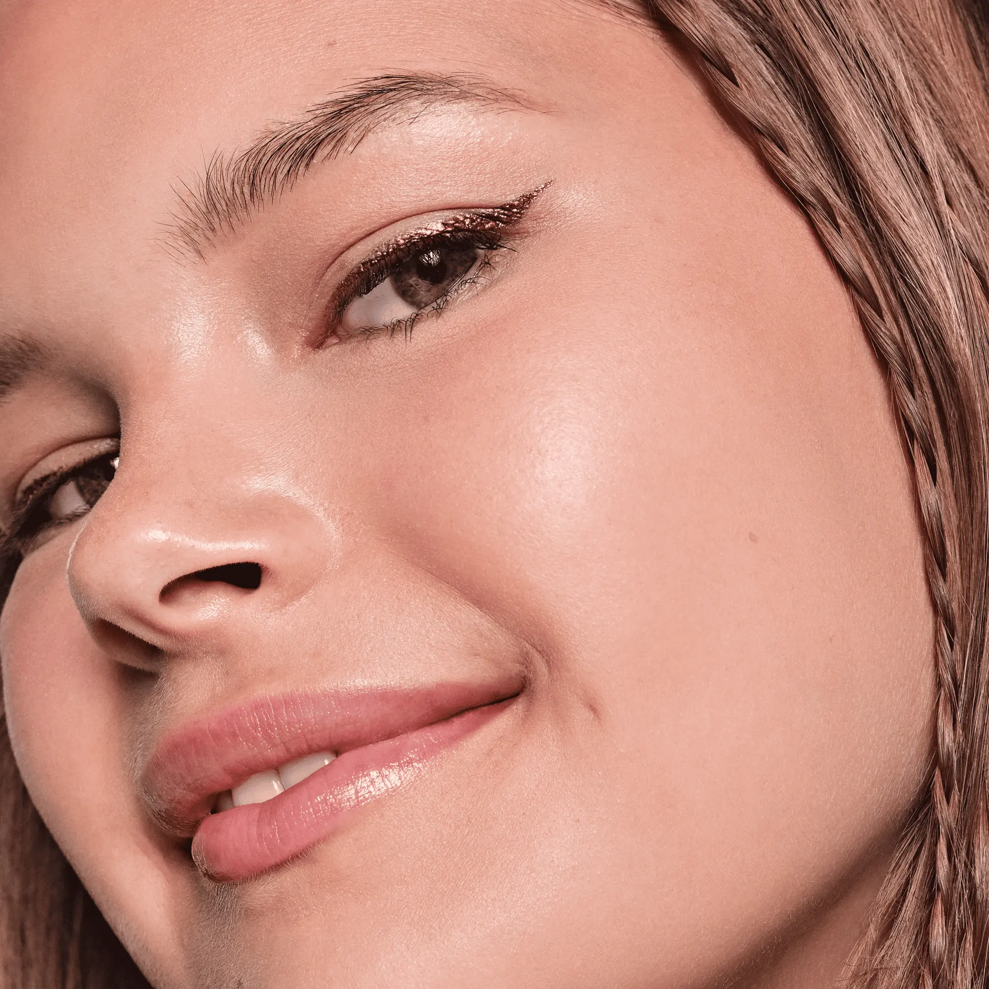 Colour It! Metallic Liquid Liner 01 Burnished Bronze - Image 6