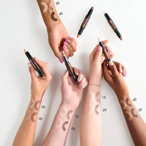 Contouring Duo Stick 40 Tan - Image 6