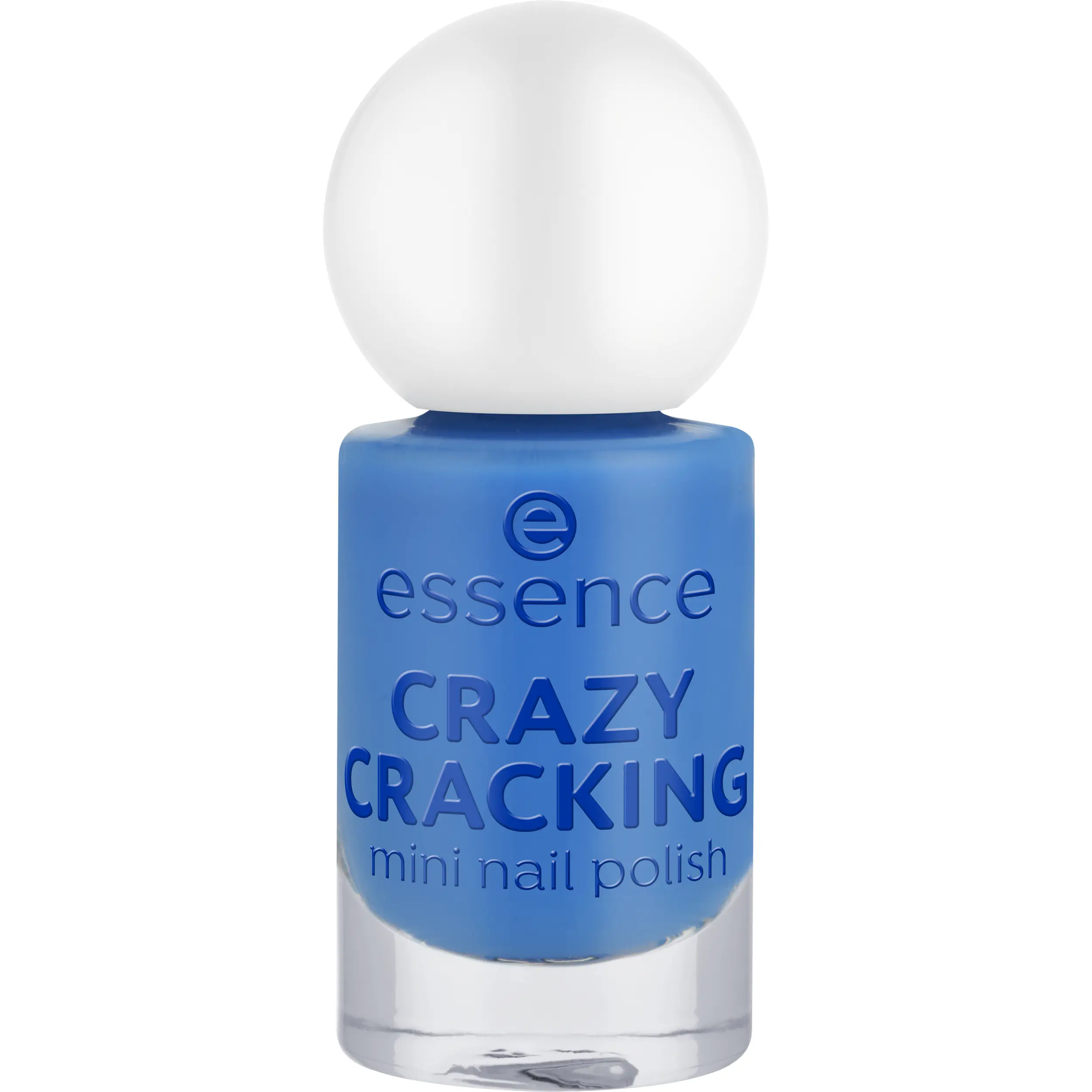 Crazy Cracking Mini Nail Polish 04 - Image 3