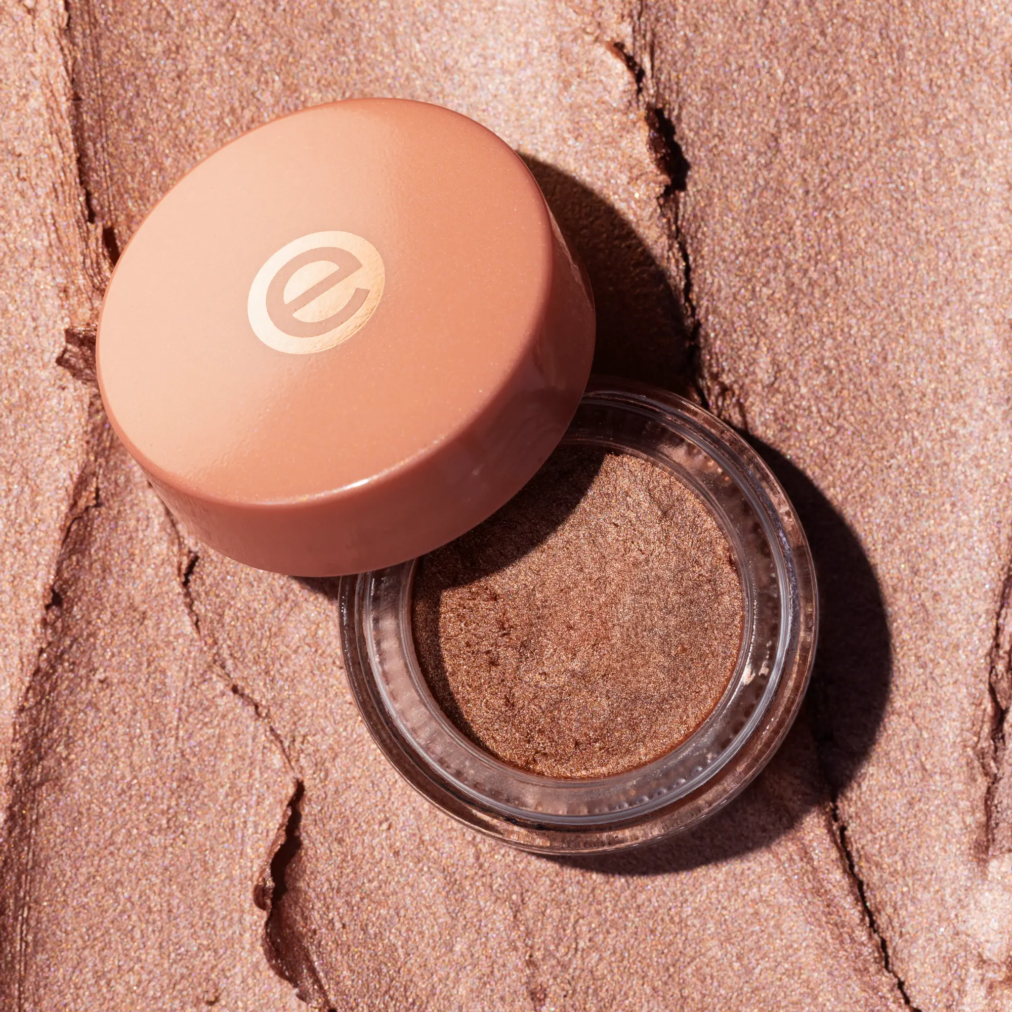 Cream Eyeshadow 01 Rose - Image 4
