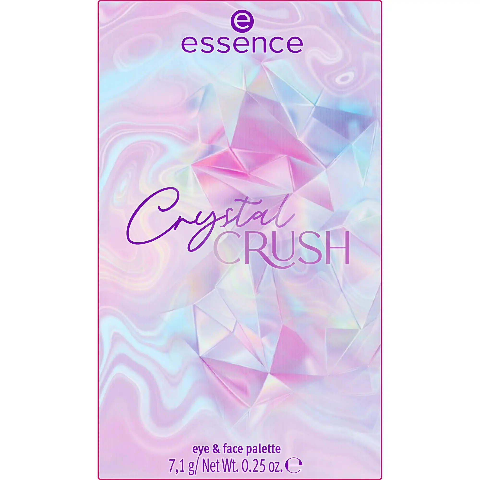 Crystal Crush Eye & Face Palette Quartz Crush - Image 6