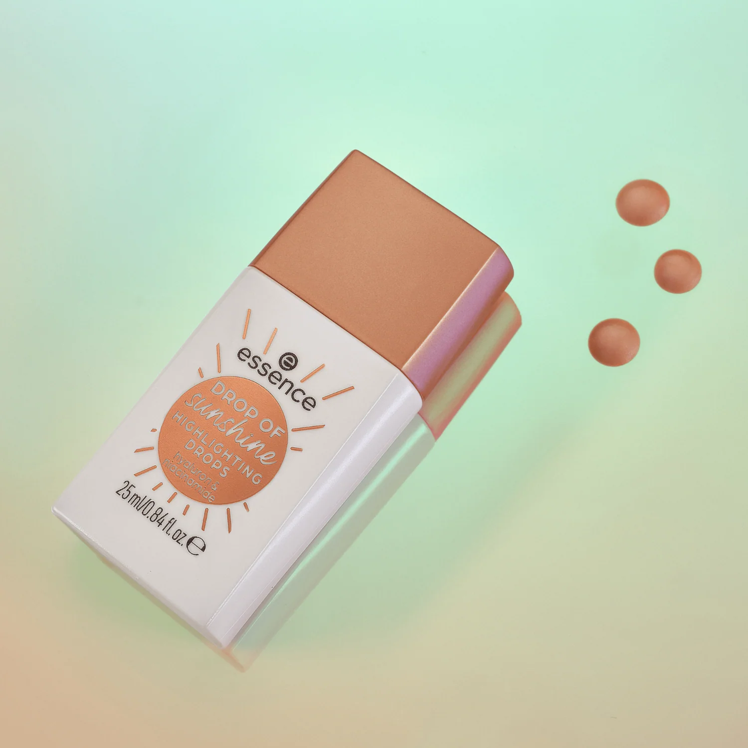 Drop Of Sunshine Highlighting Drops - Image 6