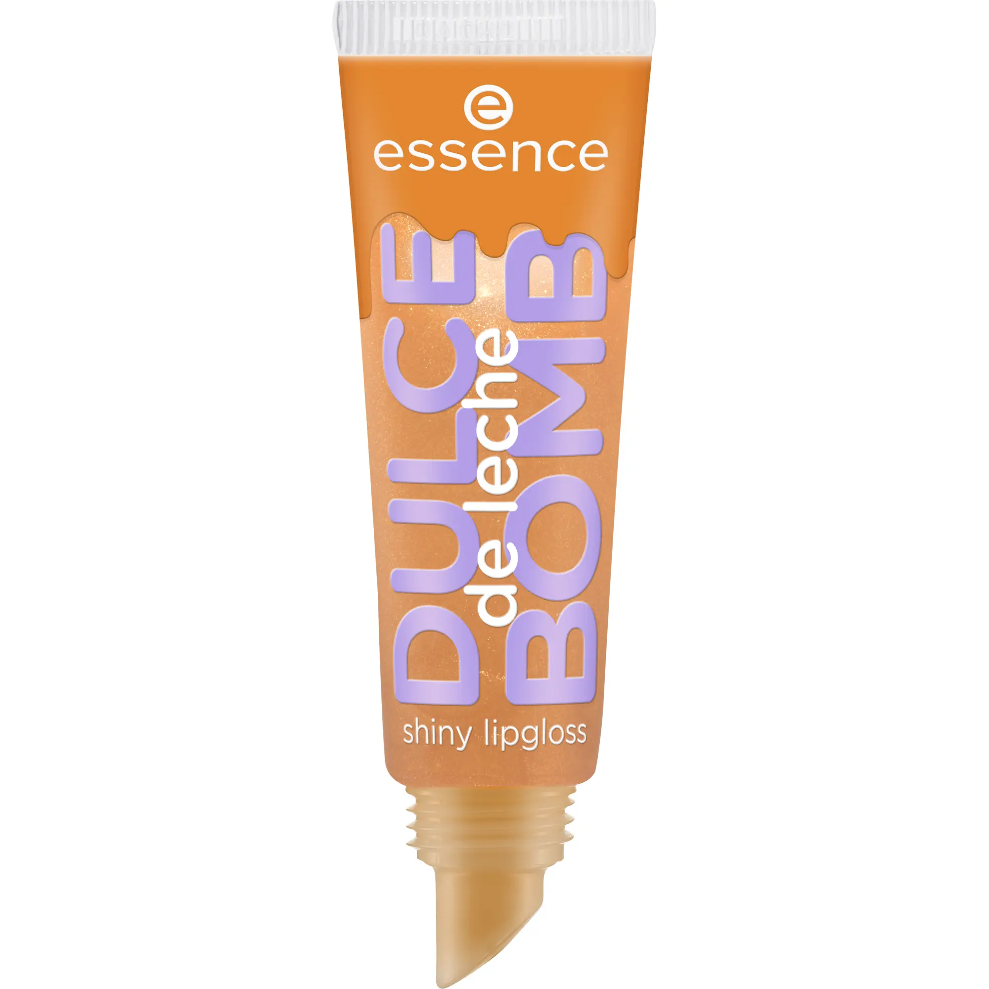 Dulce De Leche Bomb Shiny Lipgloss 01 Cream Come True - Image 5