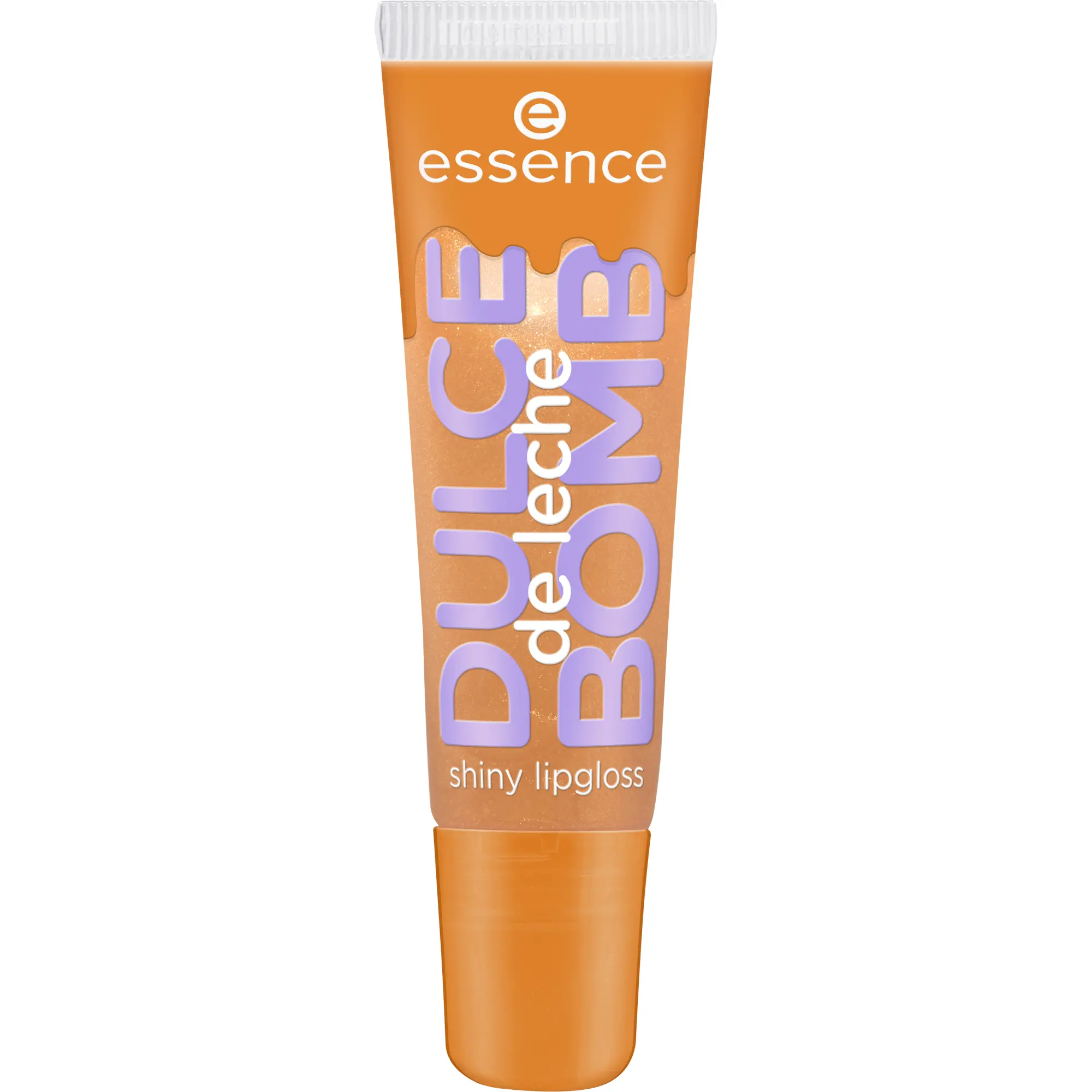 Dulce De Leche Bomb Shiny Lipgloss 01 Cream Come True - Image 6