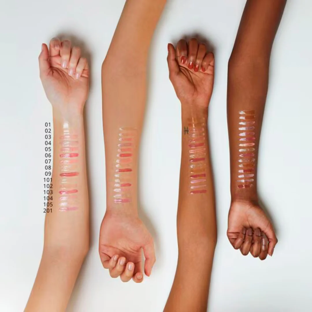Extreme Shine Volume Lipgloss 02 Summer Punch - Image 2
