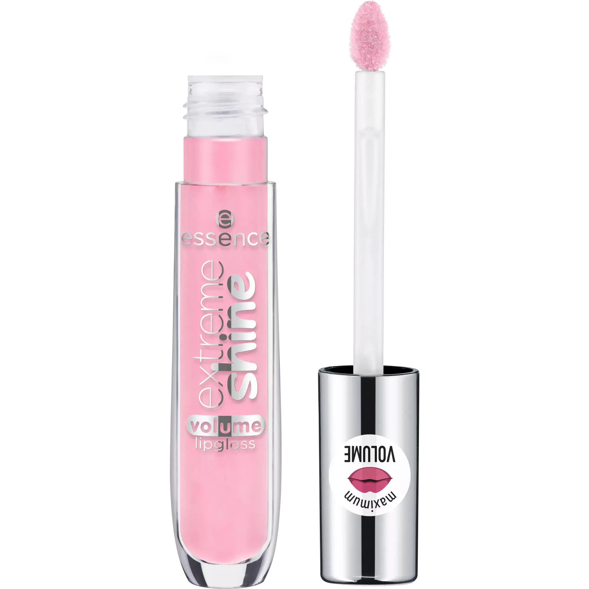Extreme Shine Volume Lipgloss 02 Summer Punch - Image 3
