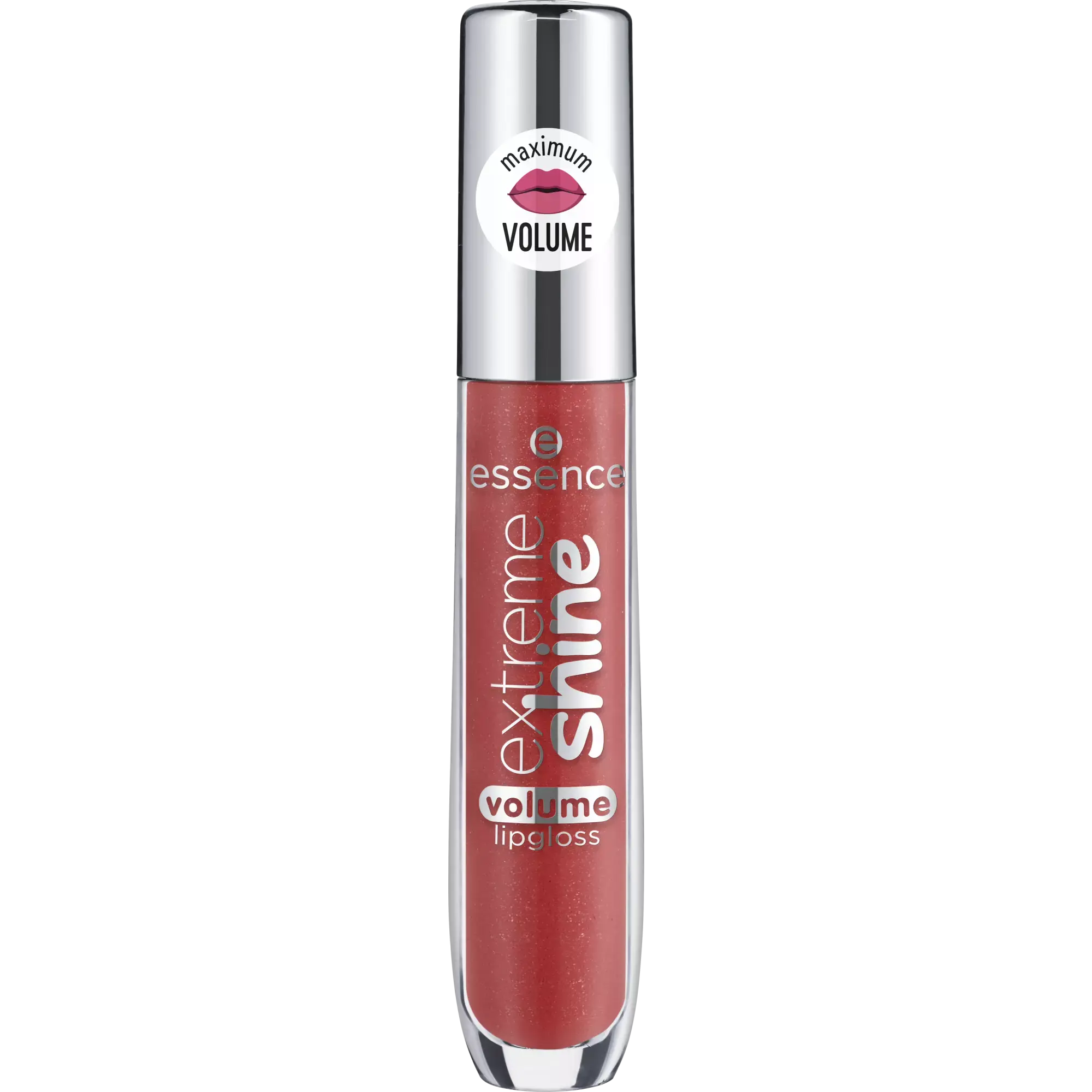 Extreme Shine Volume Lipgloss 09 Shadow Rose - Image 3
