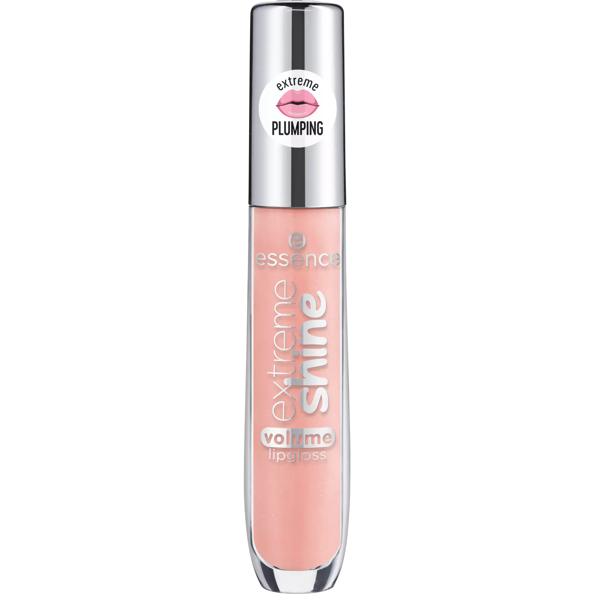 Extreme Shine Volume Lipgloss 105 Flower Blossom - Image 3