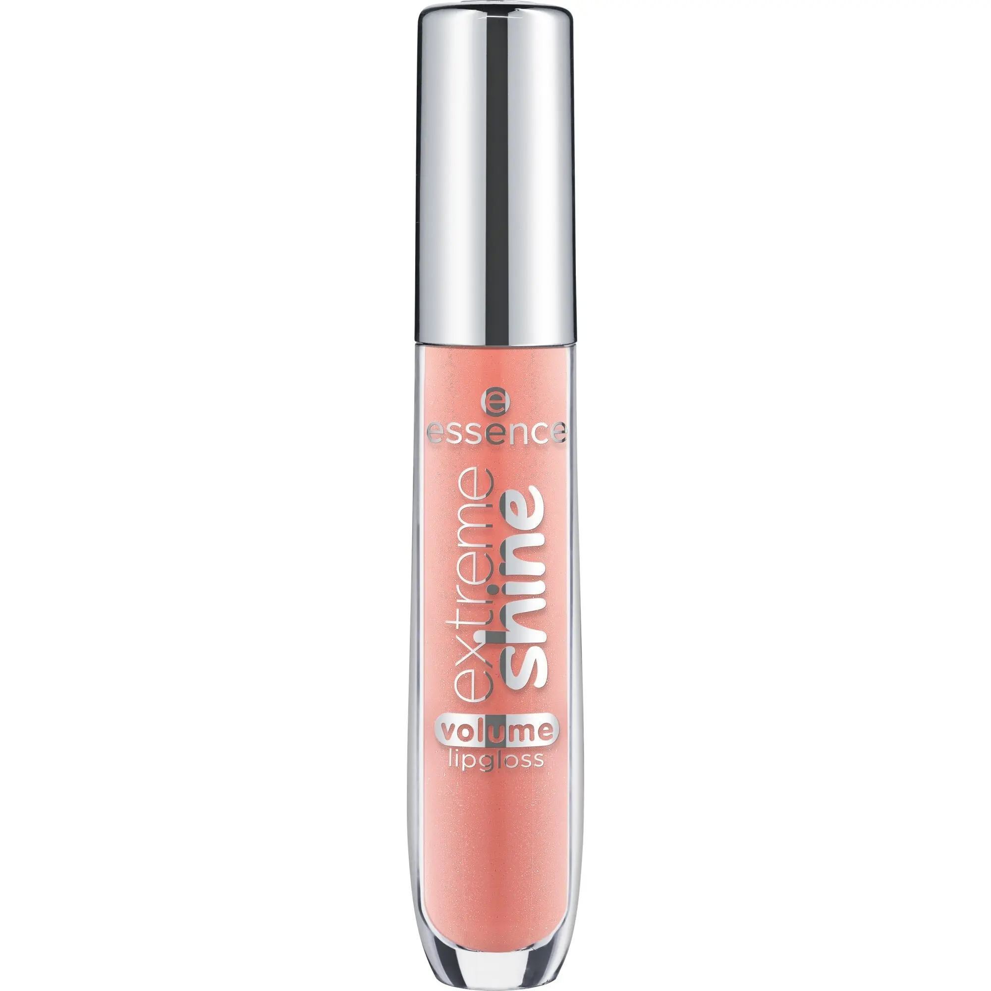 Extreme Shine Volume Lipgloss 12 Dazzling Apricot - Image 3
