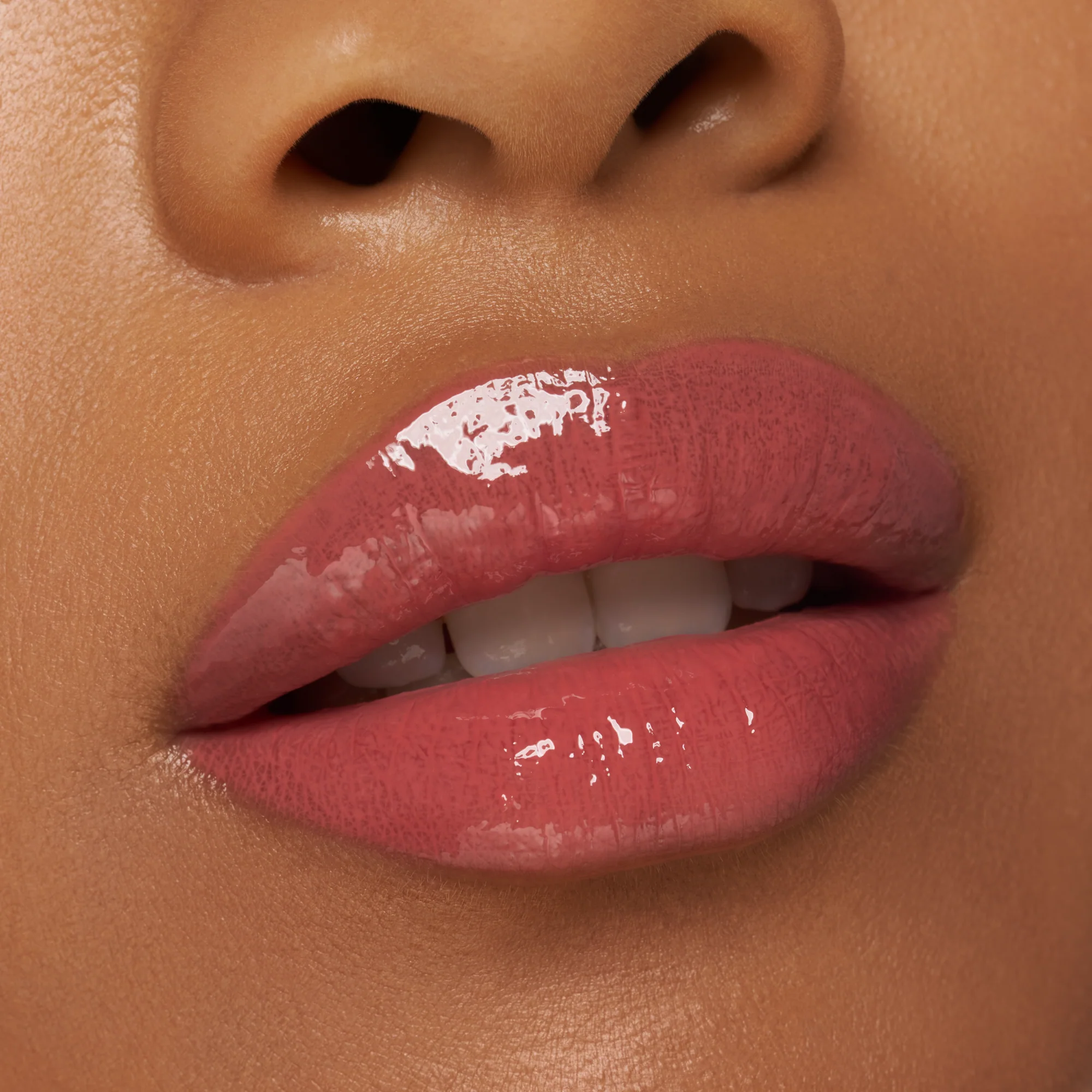 Extreme Shine Volume Lipgloss 16 Nude Sorbet - Image 4