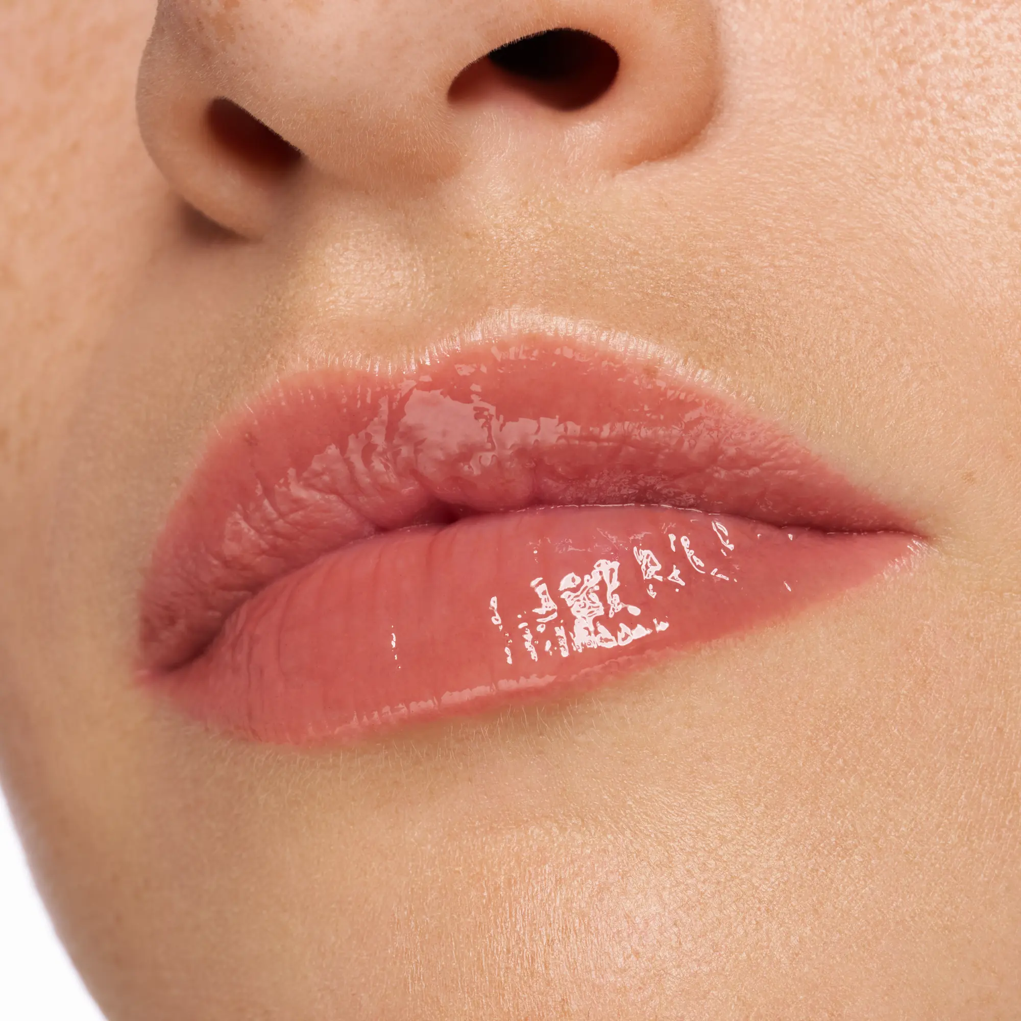 Extreme Shine Volume Lipgloss 17 Mocha Mingle - Image 4
