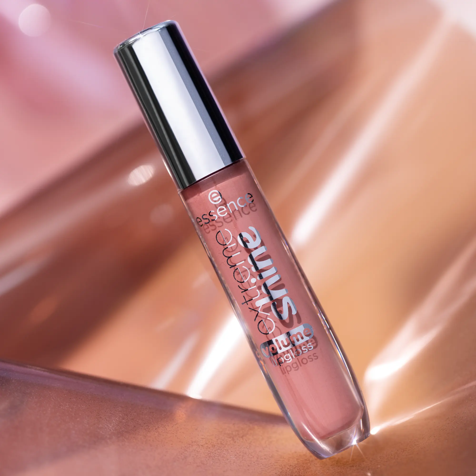Extreme Shine Volume Lipgloss 17 Mocha Mingle - Image 5