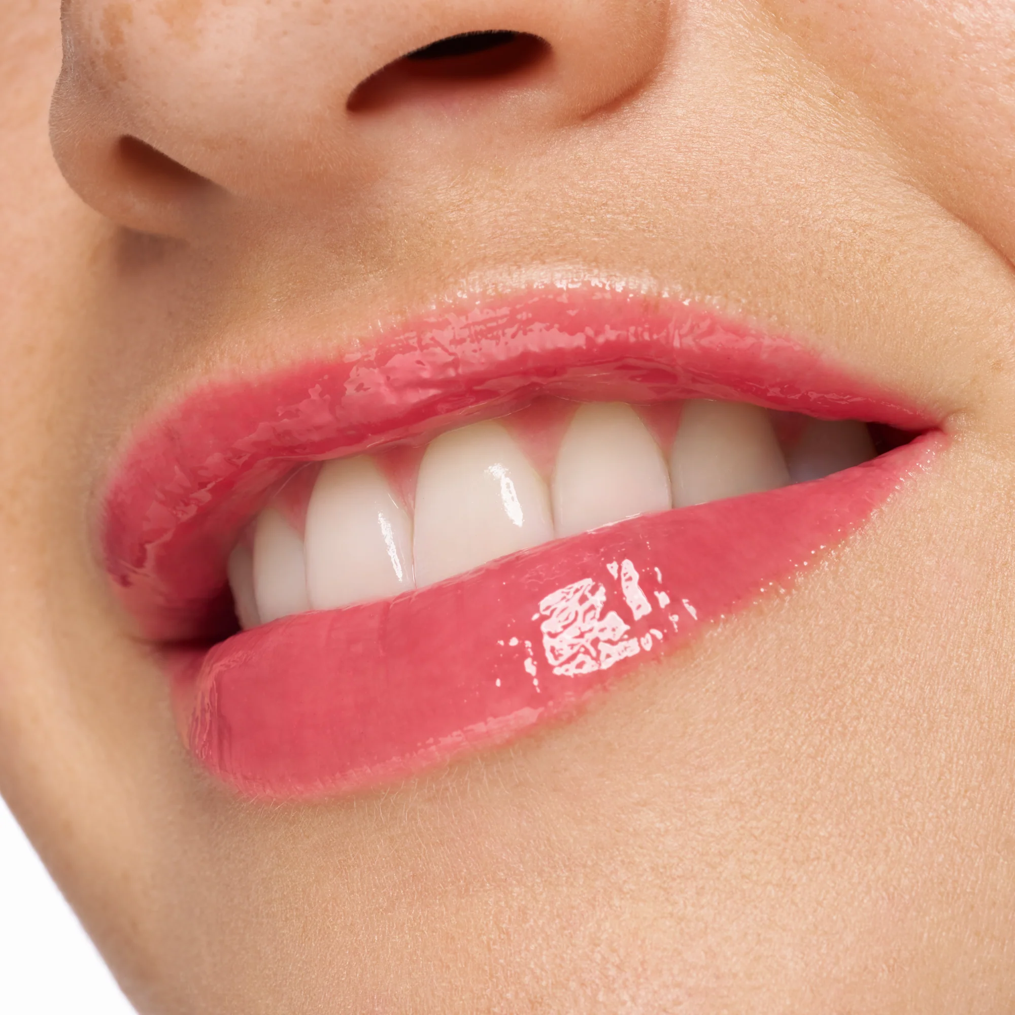 Extreme Shine Volume Lipgloss 18 Flaming Rose - Image 2
