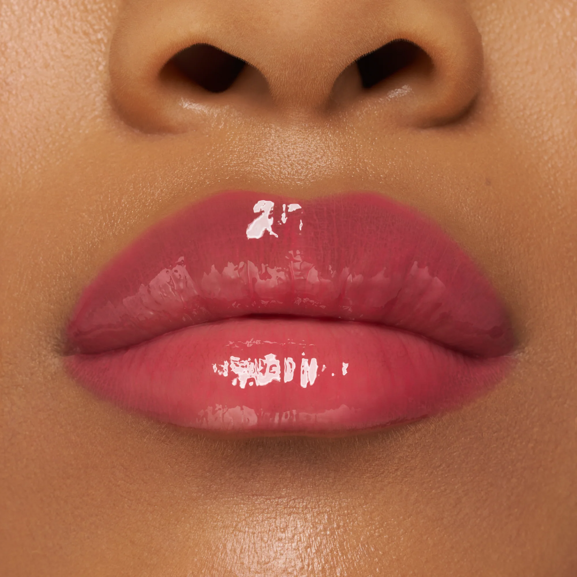 Extreme Shine Volume Lipgloss 18 Flaming Rose - Image 4