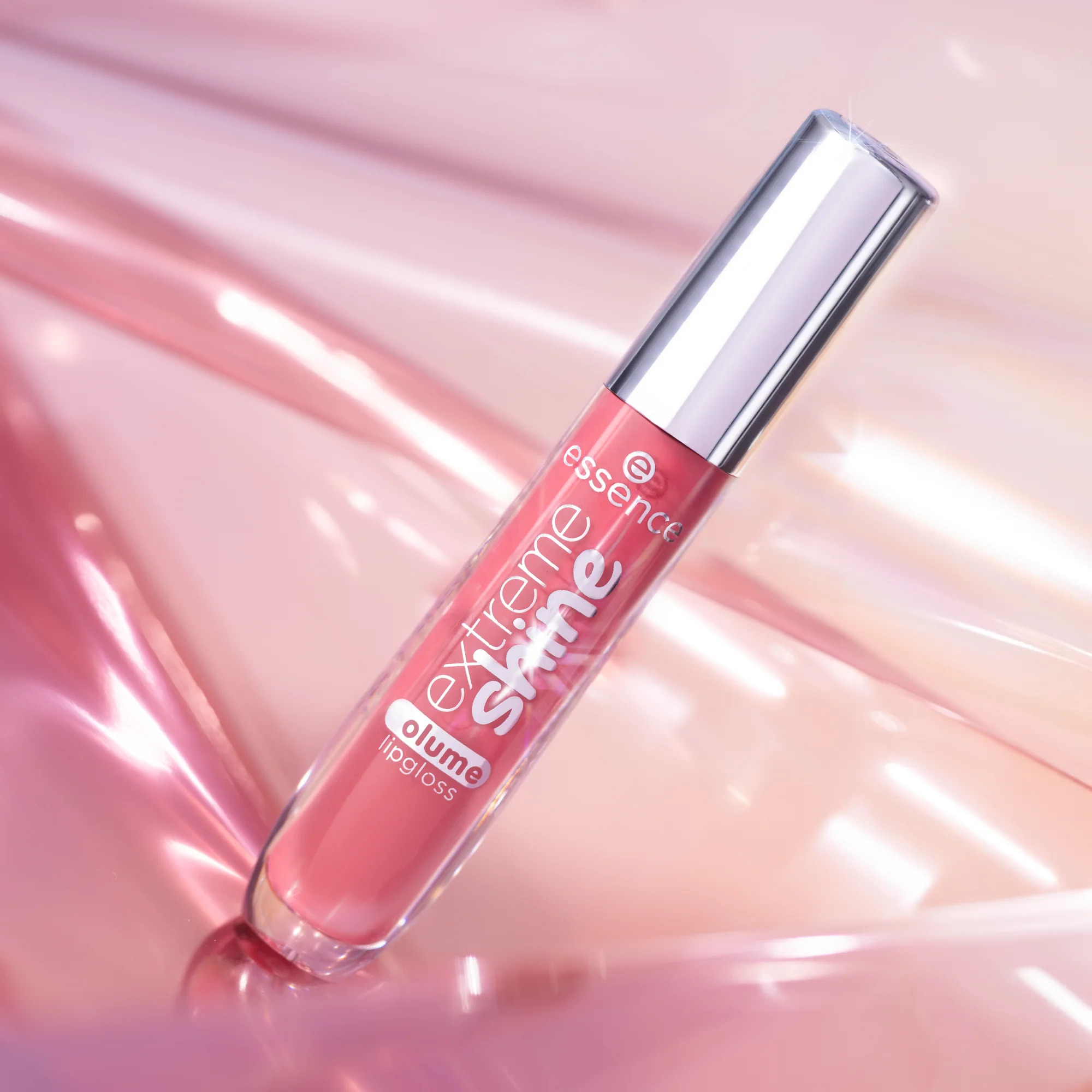 Extreme Shine Volume Lipgloss 18 Flaming Rose - Image 8