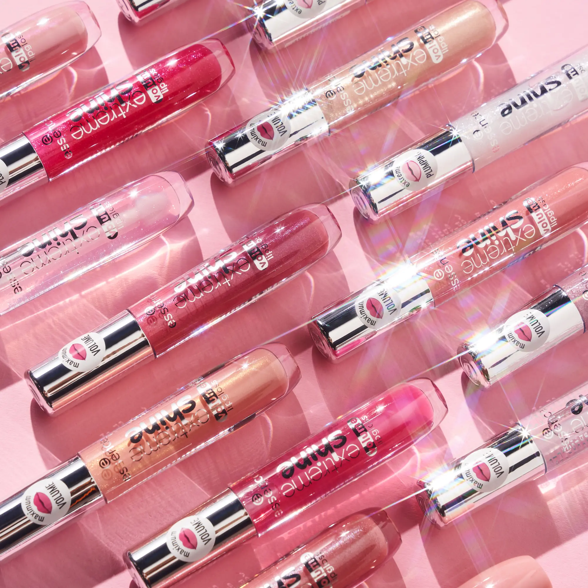 Extreme Shine Volume Lipgloss 19 Frosted Fairy - Image 10
