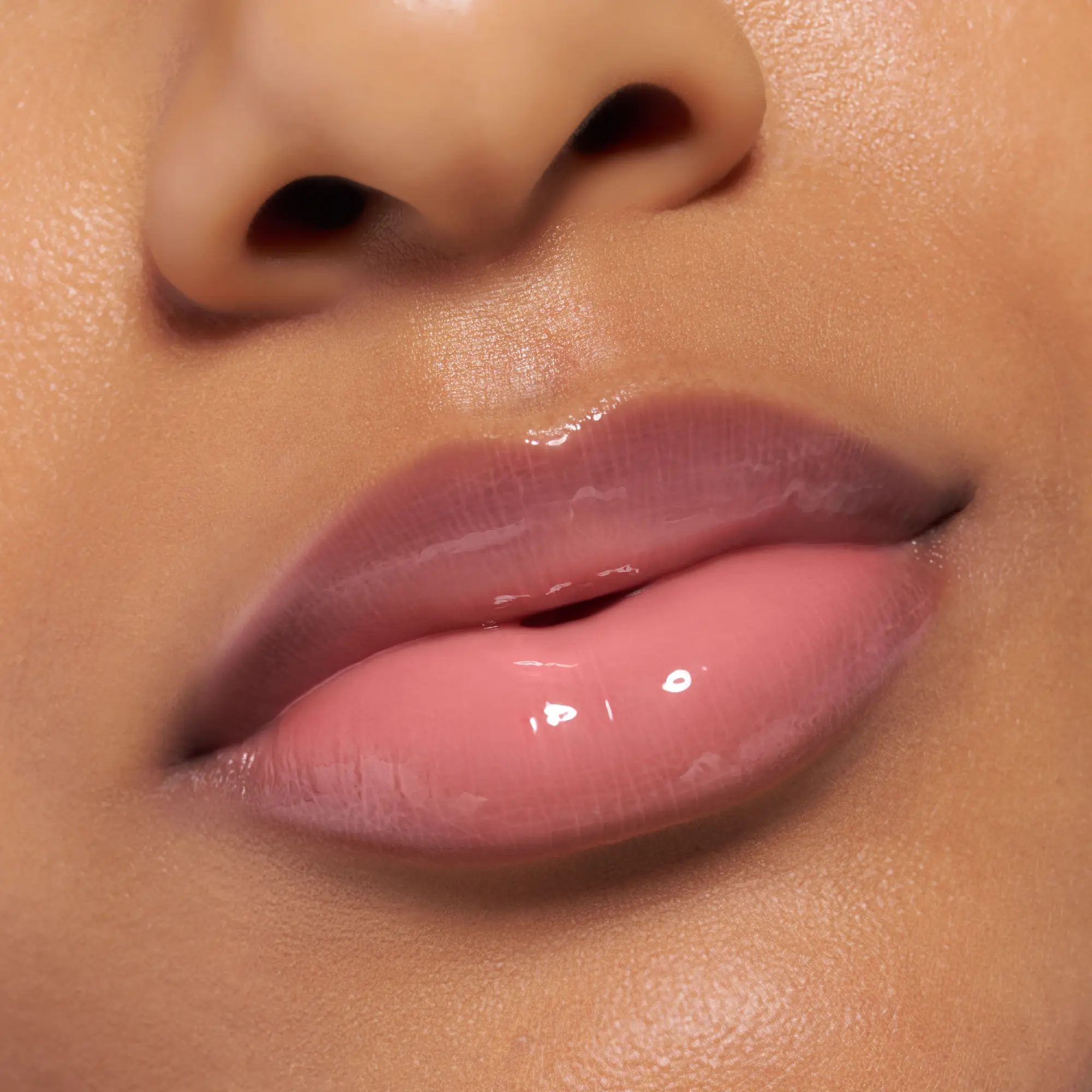 Extreme Shine Volume Lipgloss 20 Peach Please - Image 3