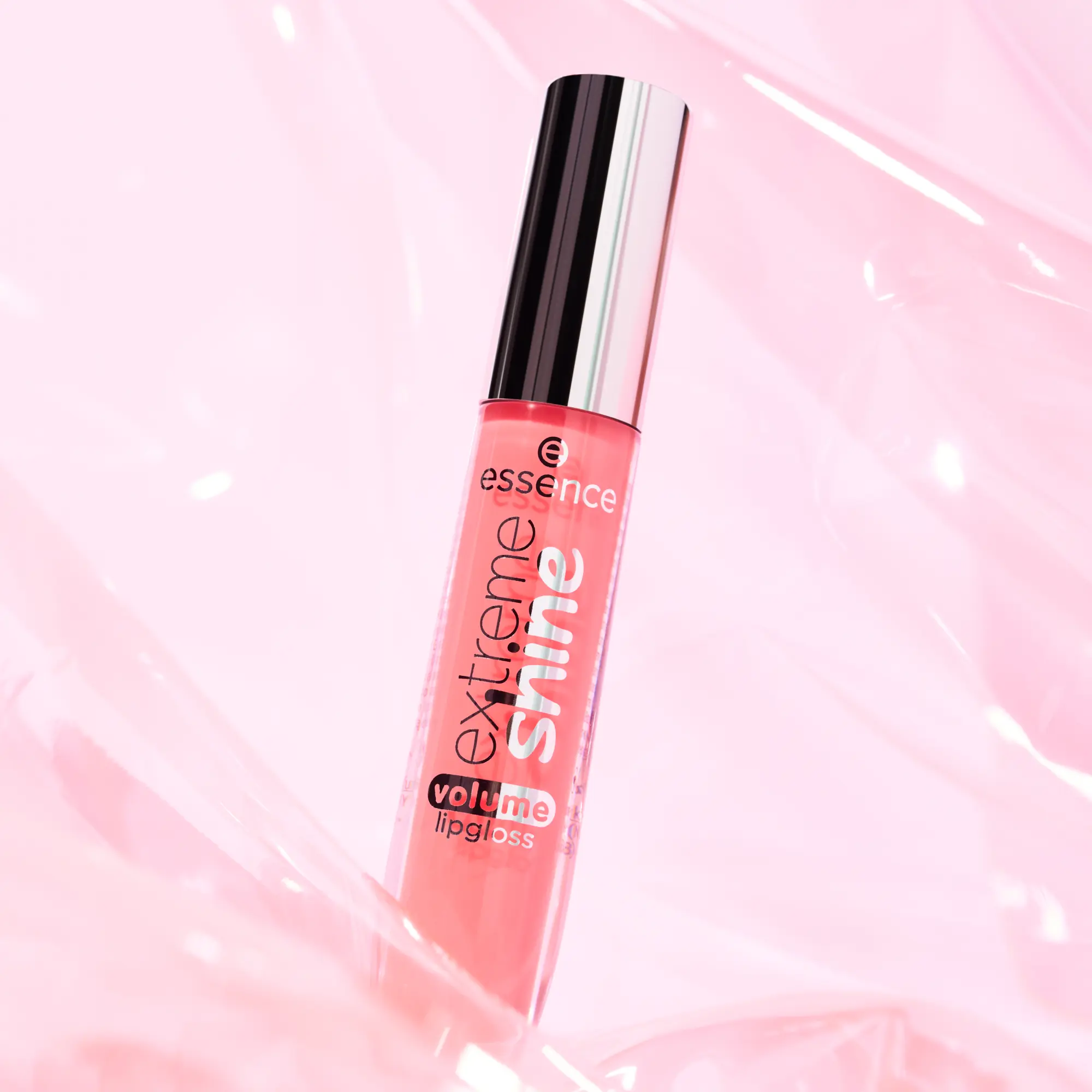 Extreme Shine Volume Lipgloss 20 Peach Please - Image 8