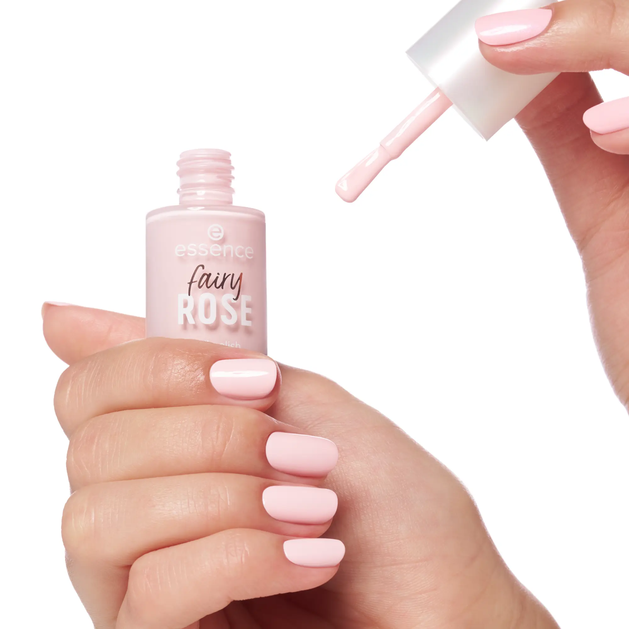 Fairy Rose Nail Polish 03 - Image 2