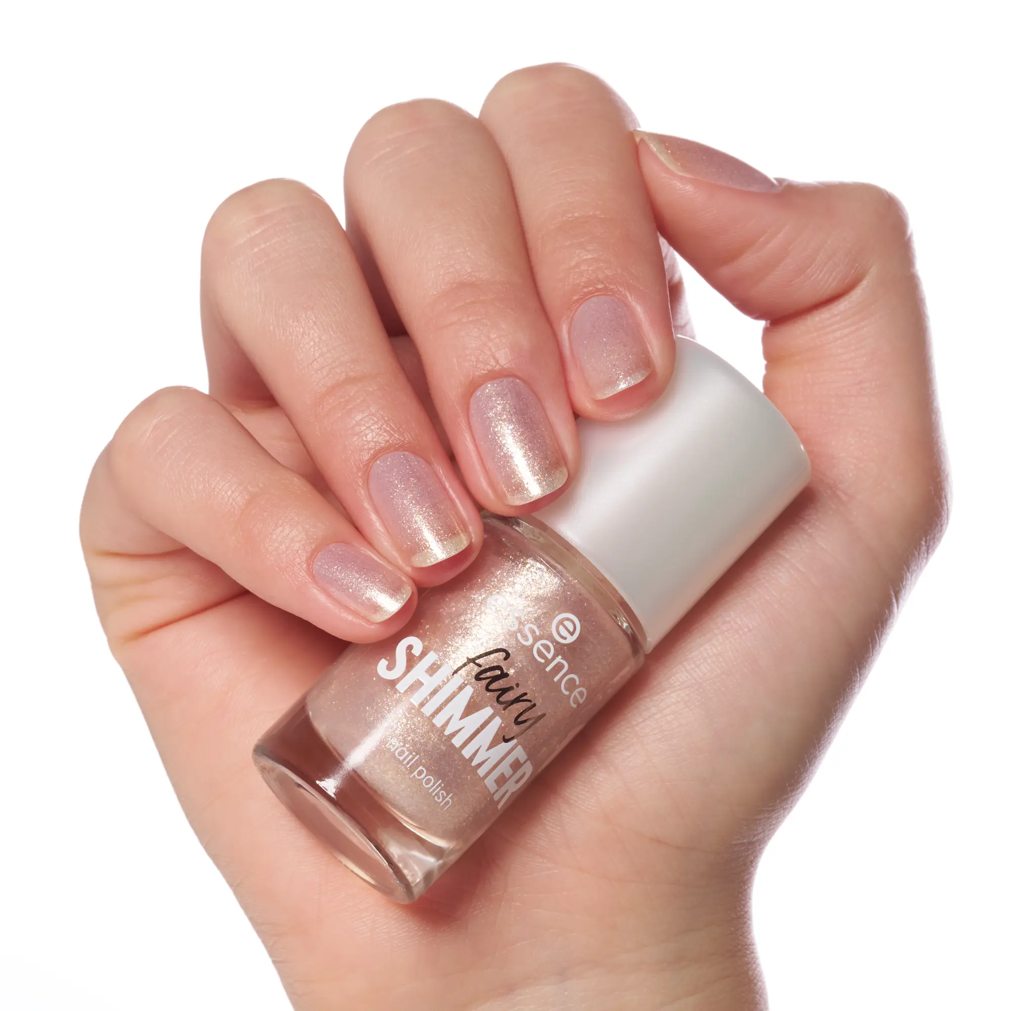 Fairy Shimmer Nail Polish 05 - Image 2