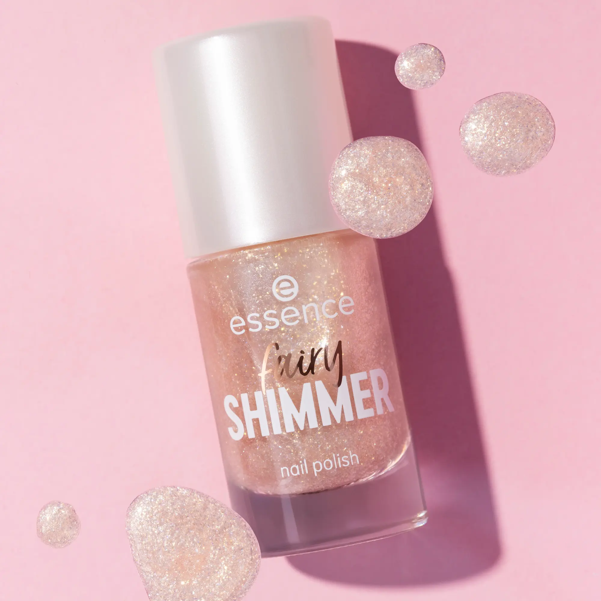 Fairy Shimmer Nail Polish 05 - Image 4