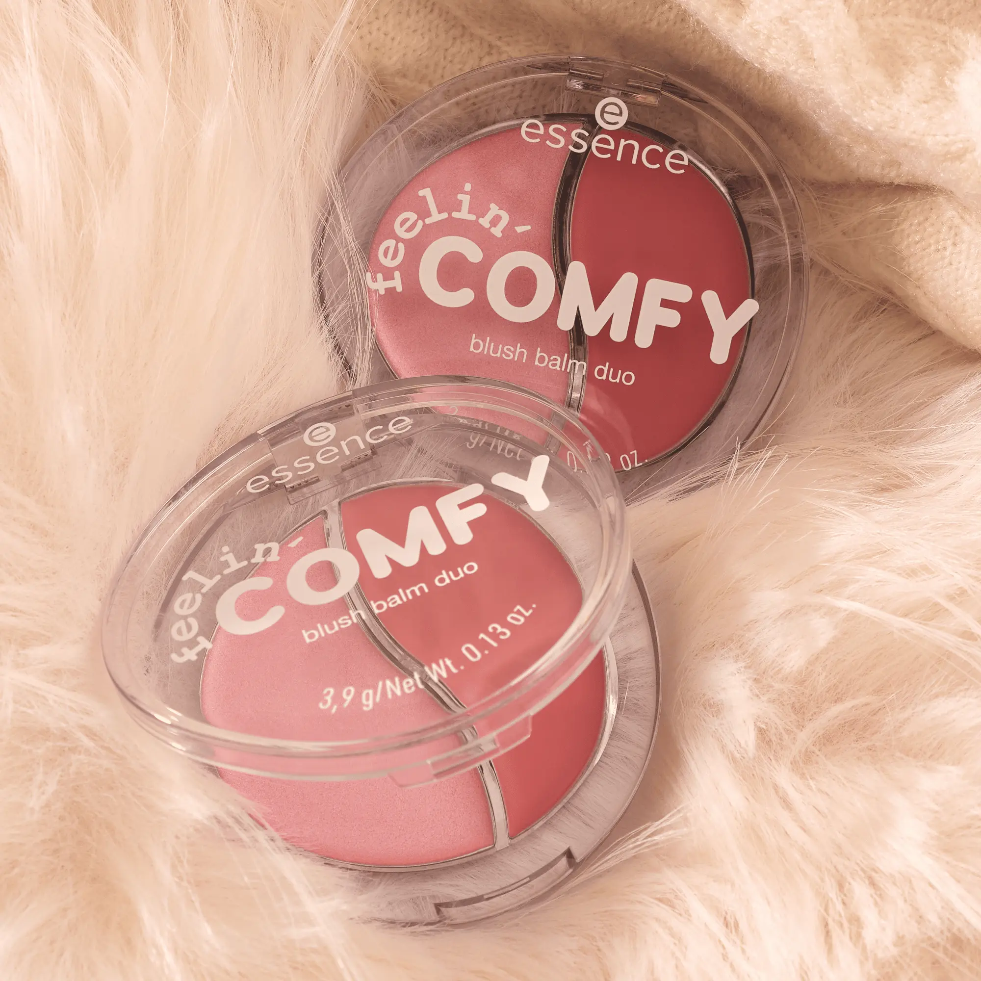 Feelin' Comfy Blush Balm Duo In My Blushin' Era - Image 4