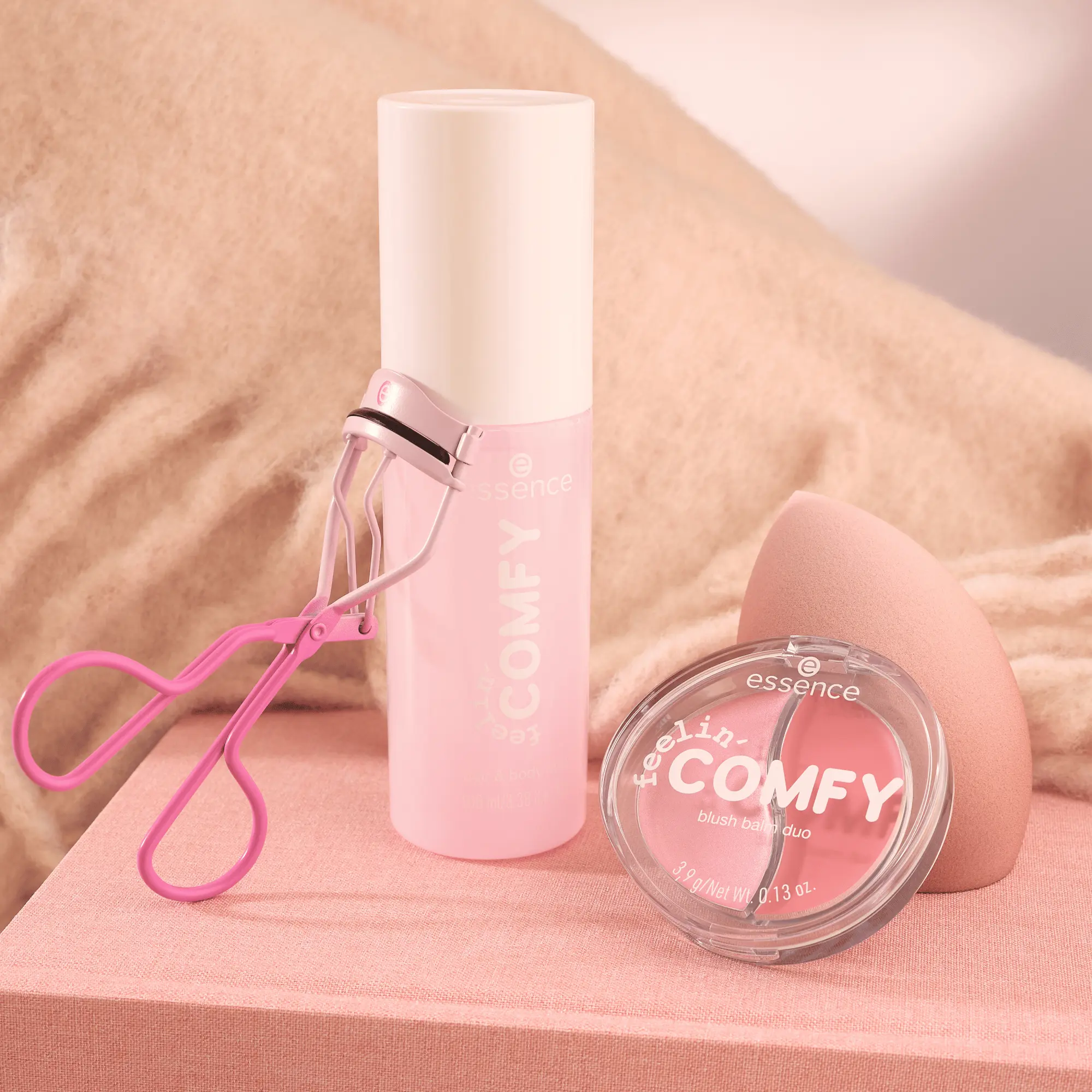 Feelin' Comfy Blush Balm Duo In My Blushin' Era - Image 5