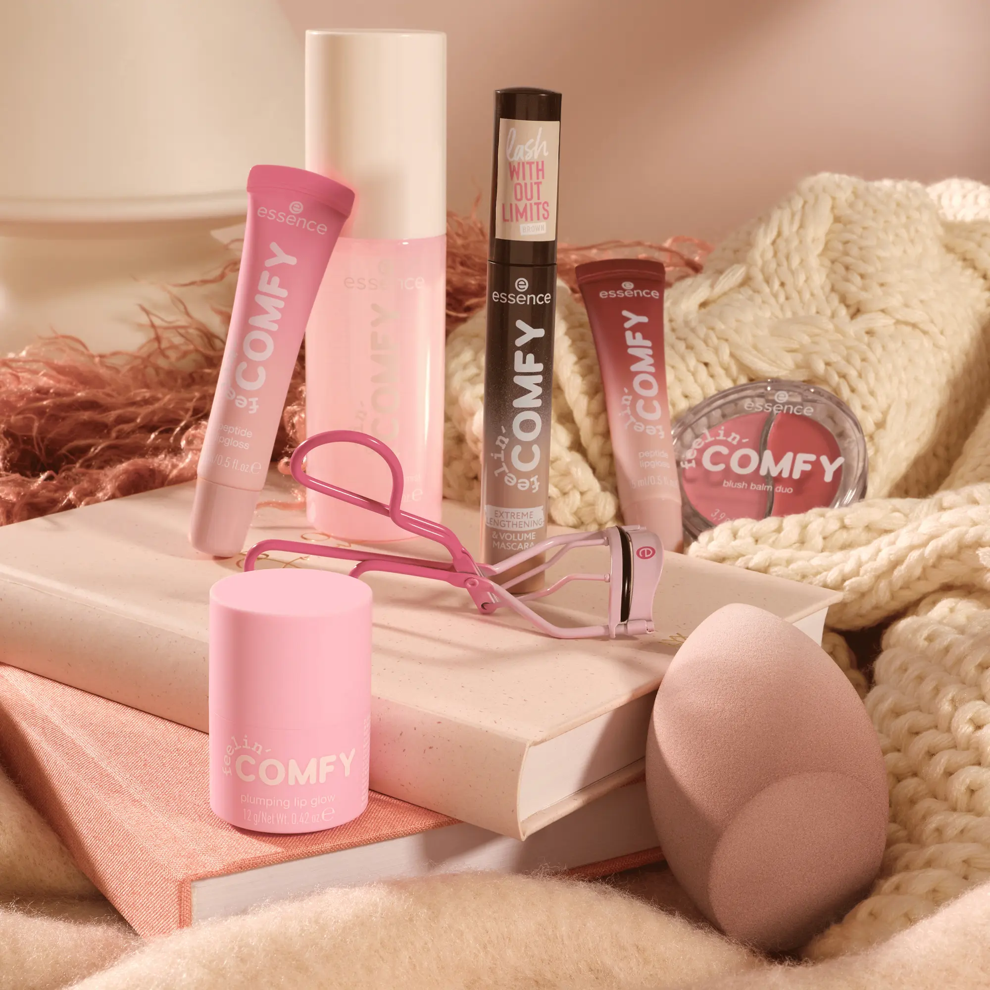 Feelin' Comfy Plumping Lip Glow Pillow Pout - Image 2