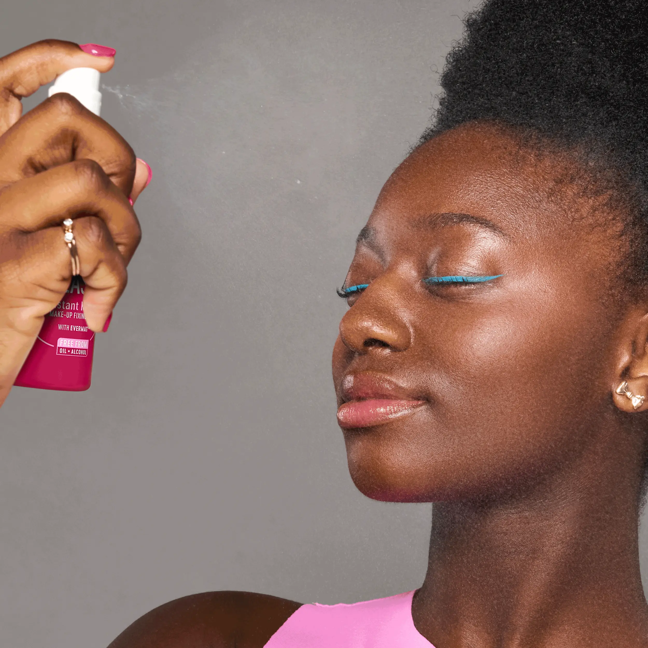 Fix & Last Instant Matte Make Up Fixing Spray - Image 2