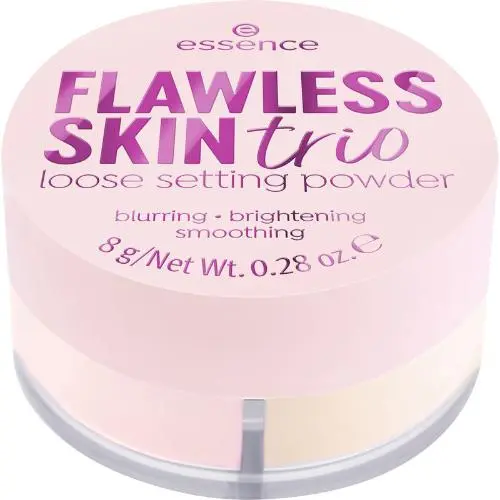 Flawless Skin Trio Loose Setting Powder 10 - Image 2