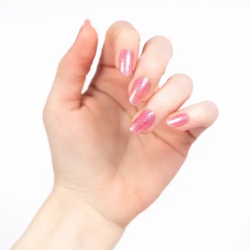 Gel Nail Colour 07 PinkVentures - Image 3