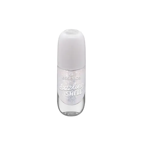 Gel Nail Colour 18 Dazzling Shell - Image 2