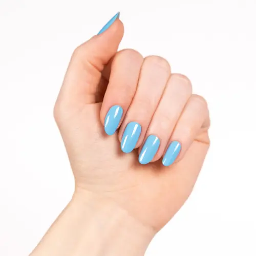 Gel Nail Colour 42 Swirl Pool - Image 3