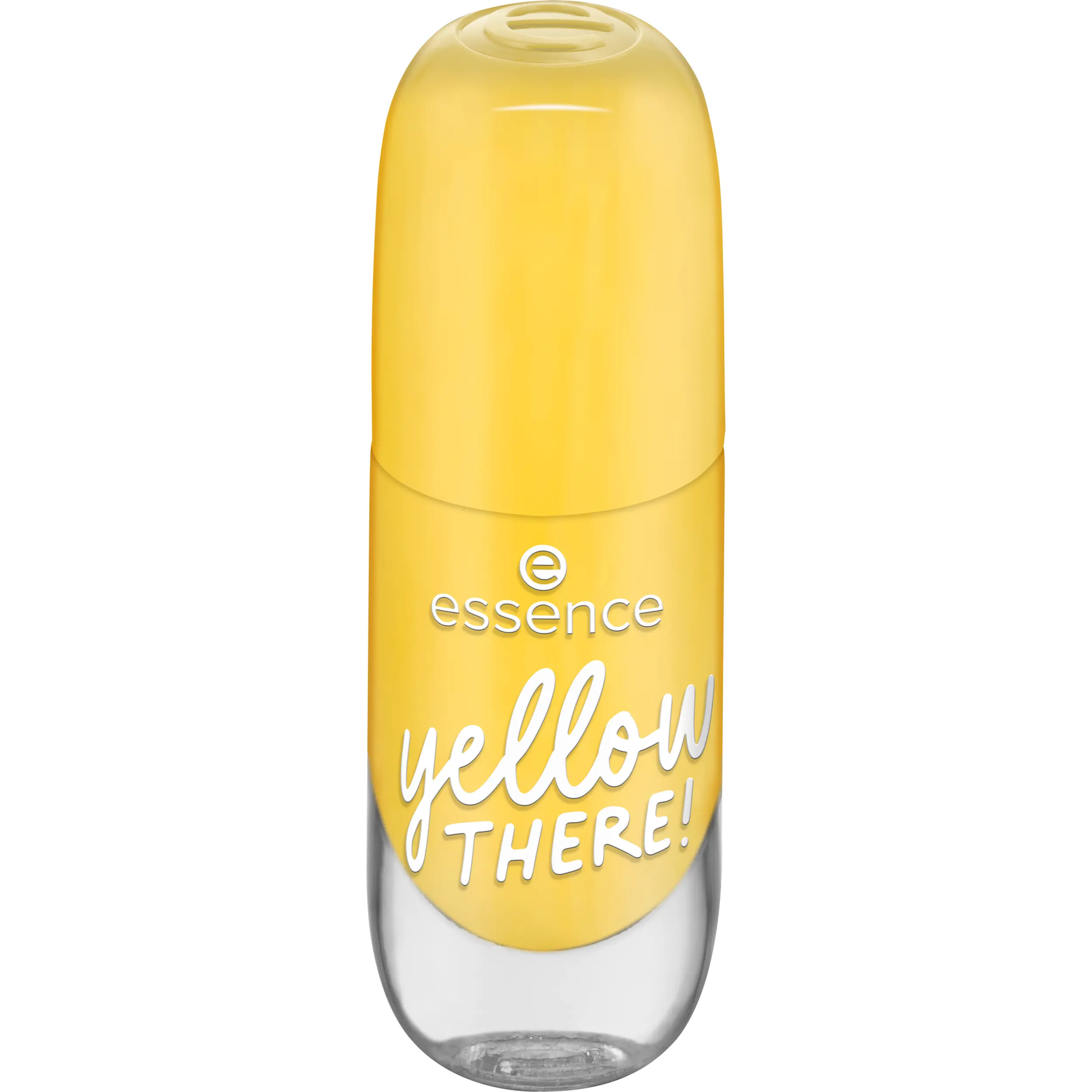 Gel Nail Colour 82 Yellow There! - Image 3