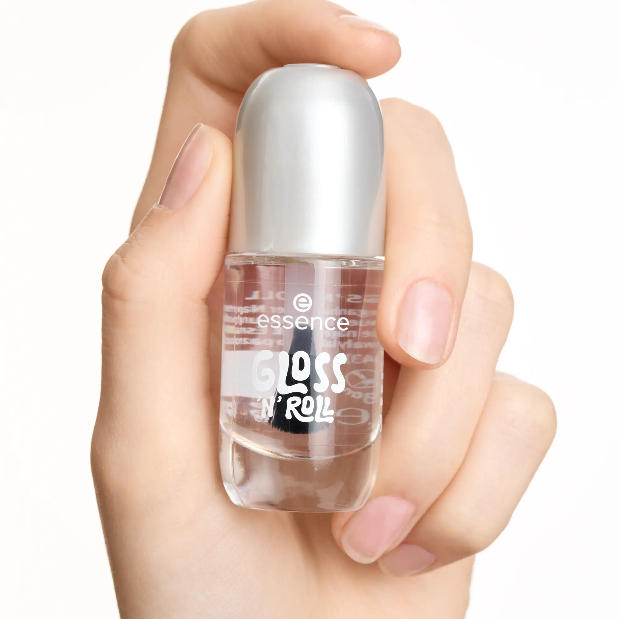 Gel Nail Polish 01 Gloss 'N Roll - Image 3